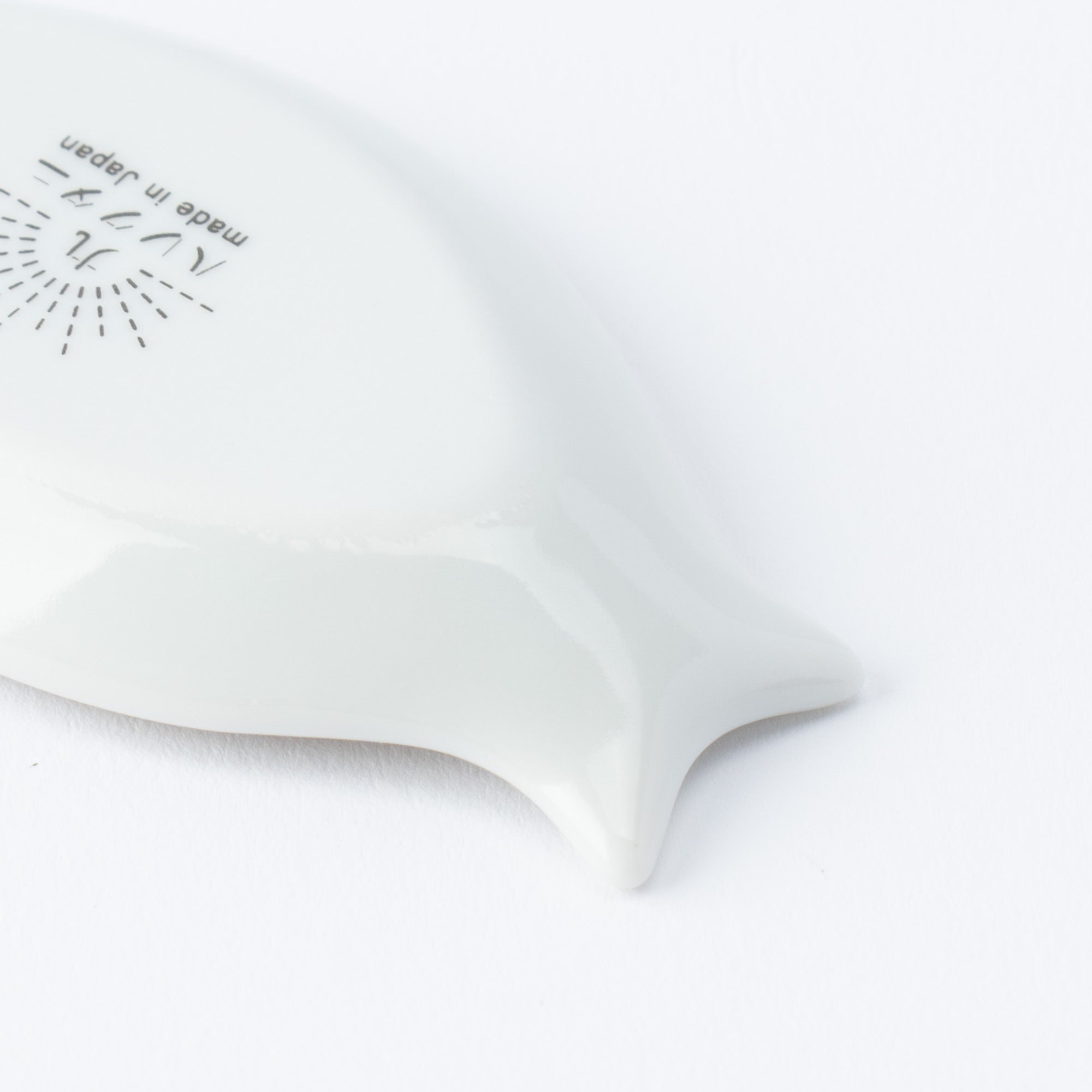 Fish Shaped Chopstick Rest