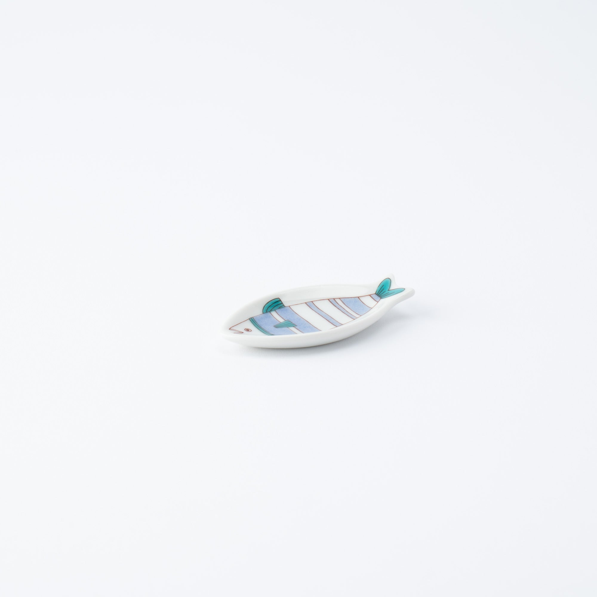 Fish Shaped Chopstick Rest