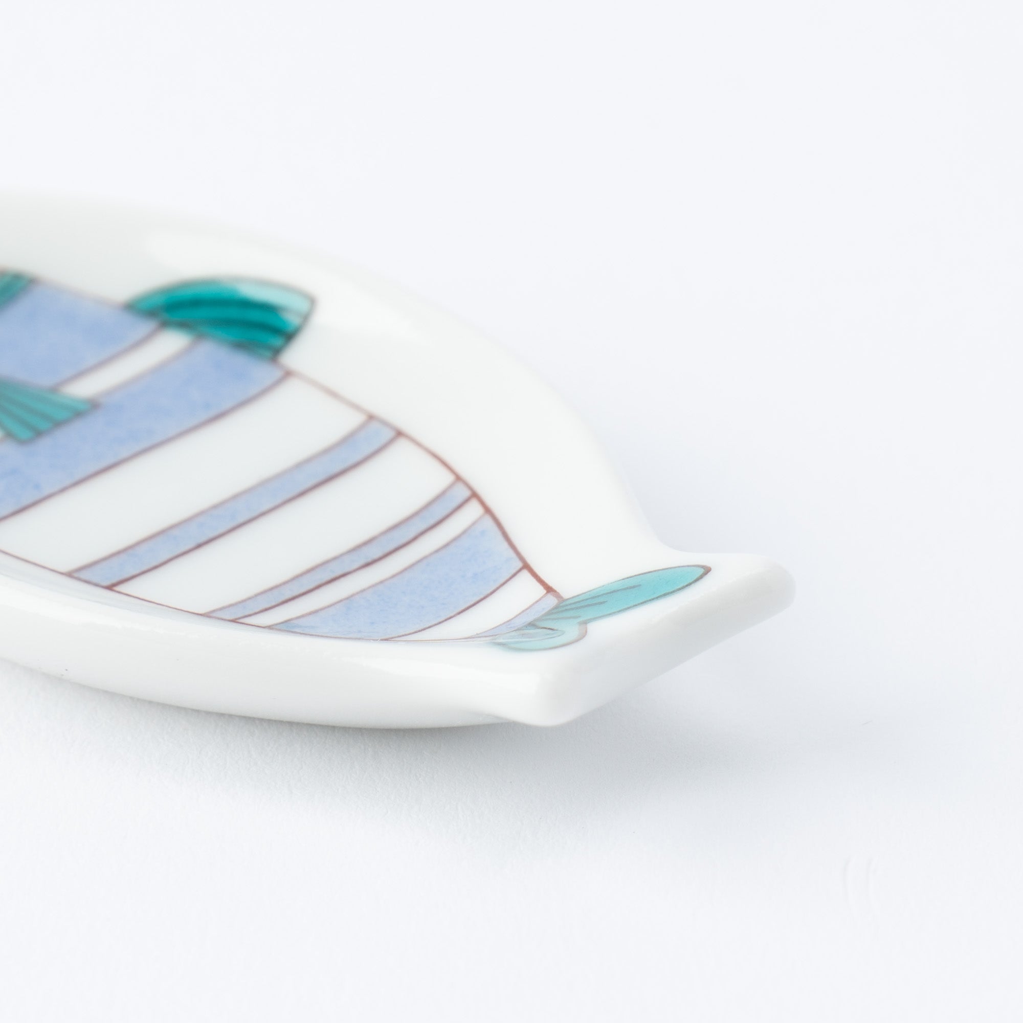Fish Shaped Chopstick Rest