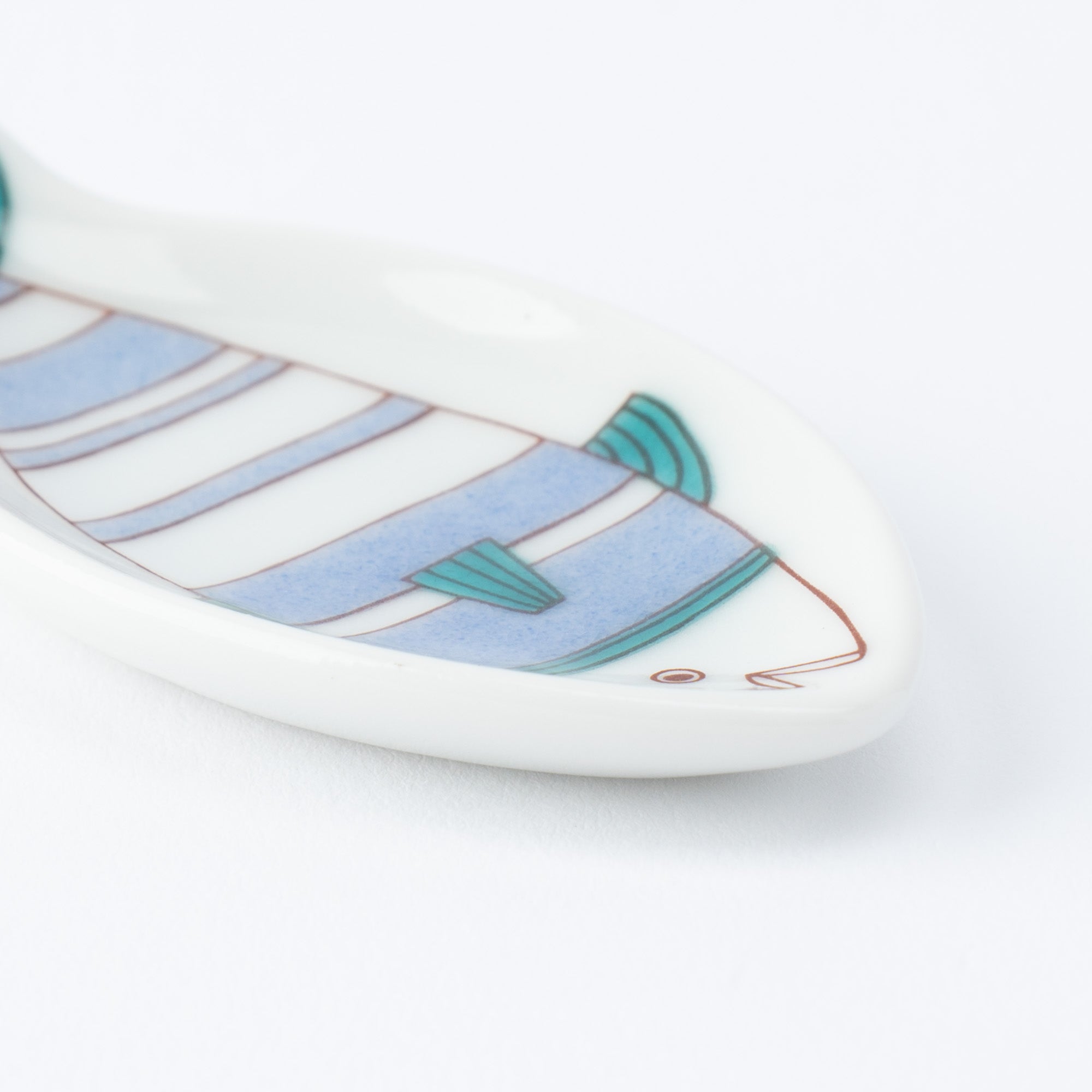Fish Shaped Chopstick Rest