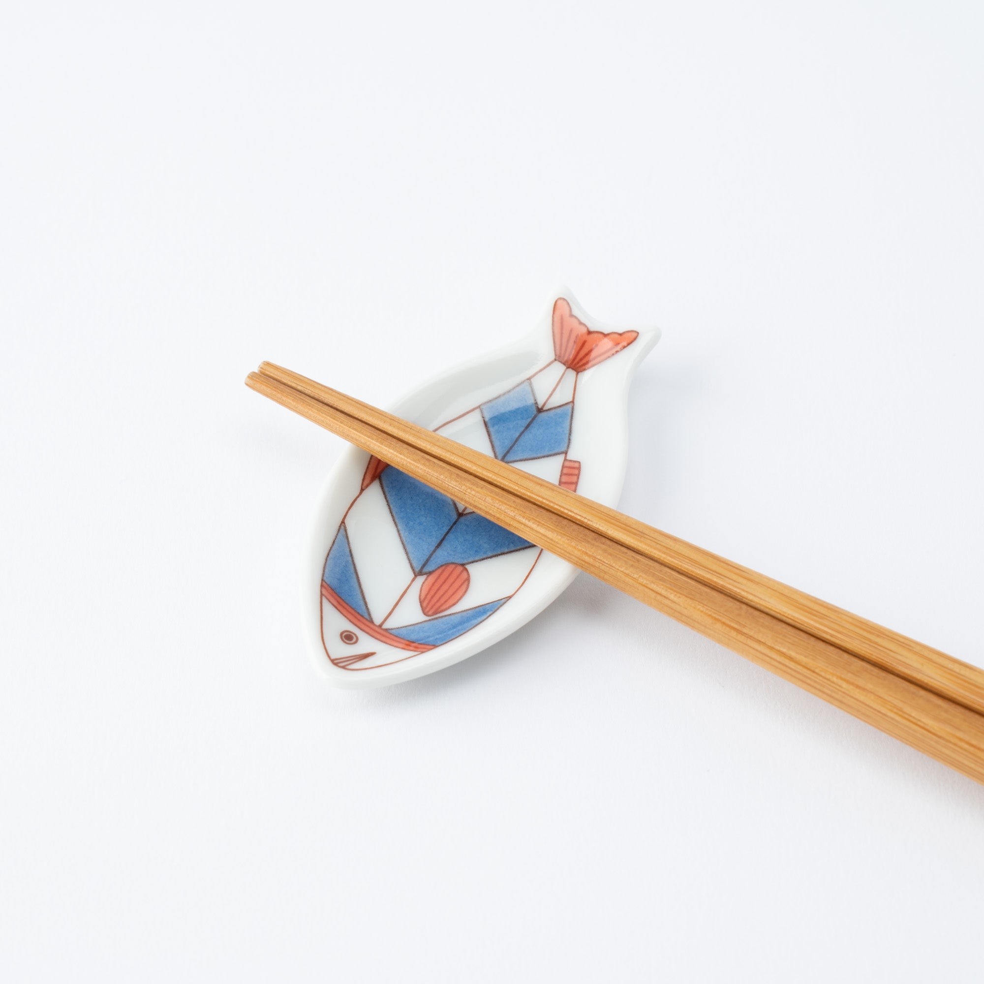 Fish Shaped Chopstick Rest