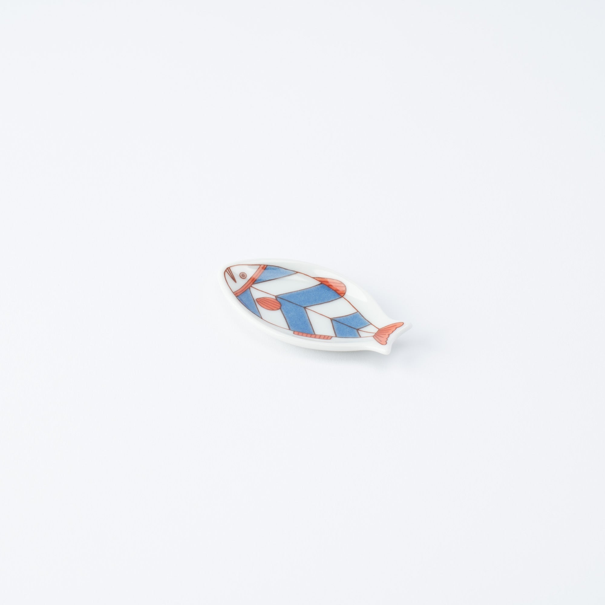 Fish Shaped Chopstick Rest