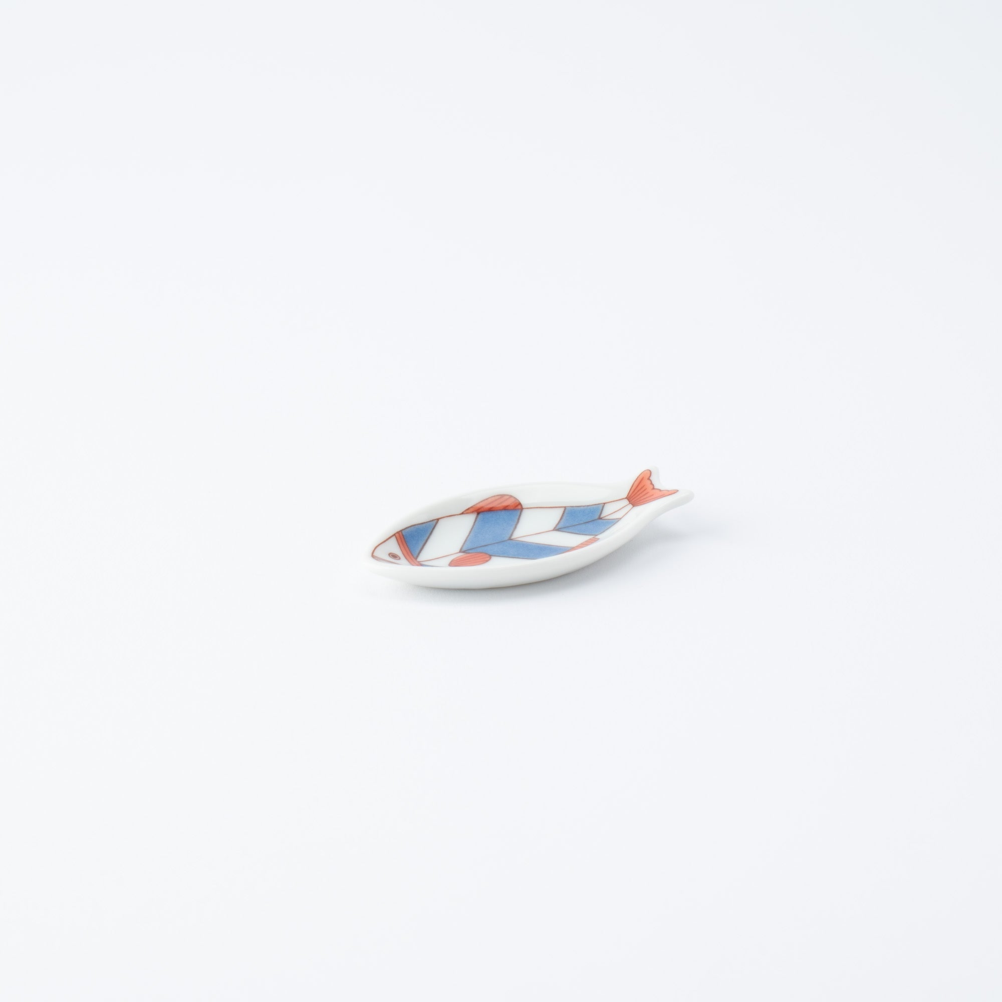 Fish Shaped Chopstick Rest