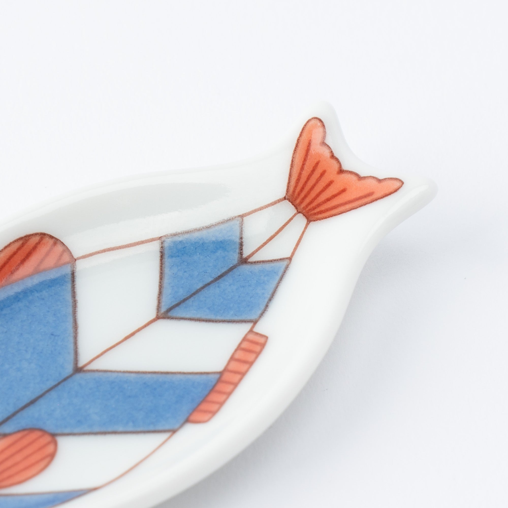 Fish Shaped Chopstick Rest