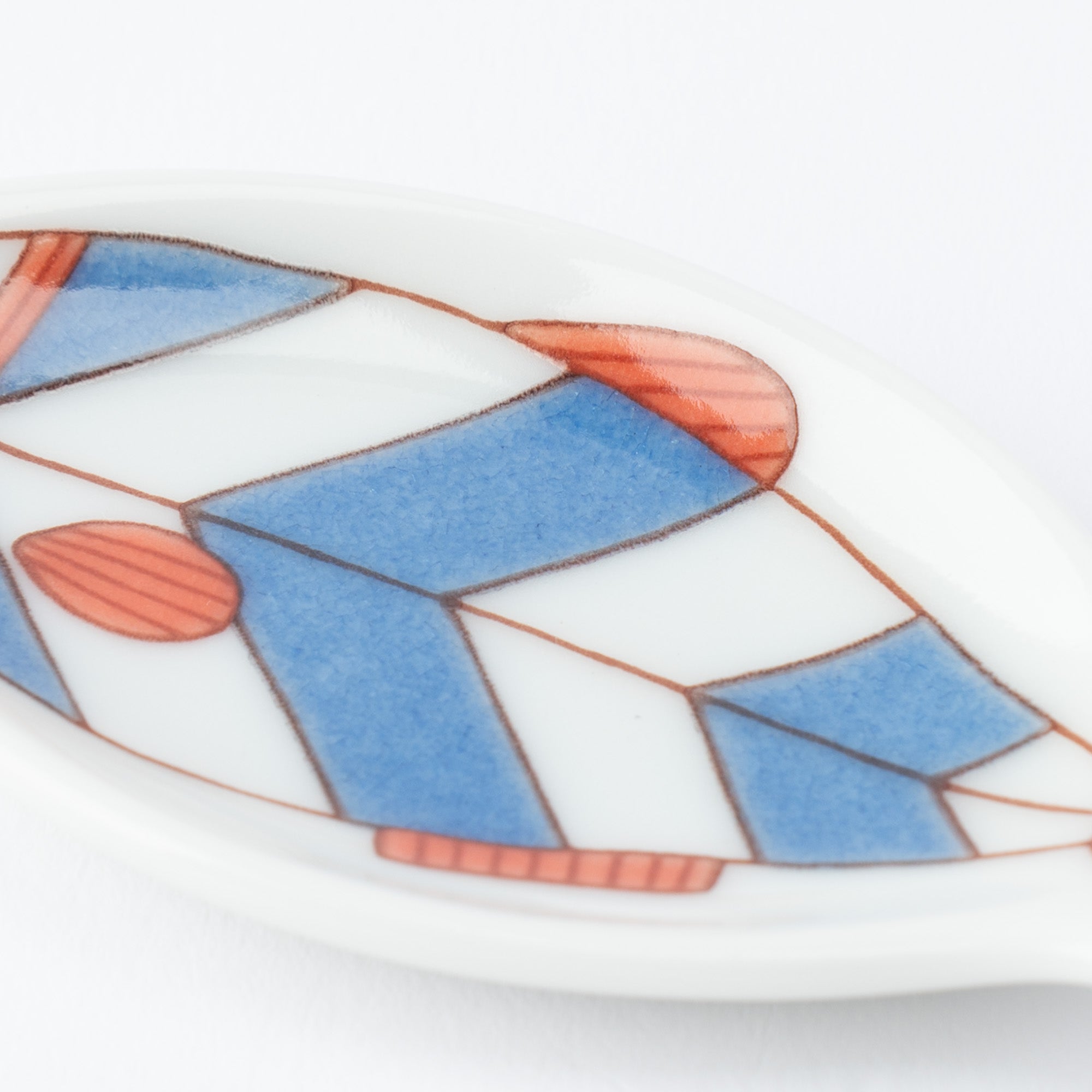 Fish Shaped Chopstick Rest