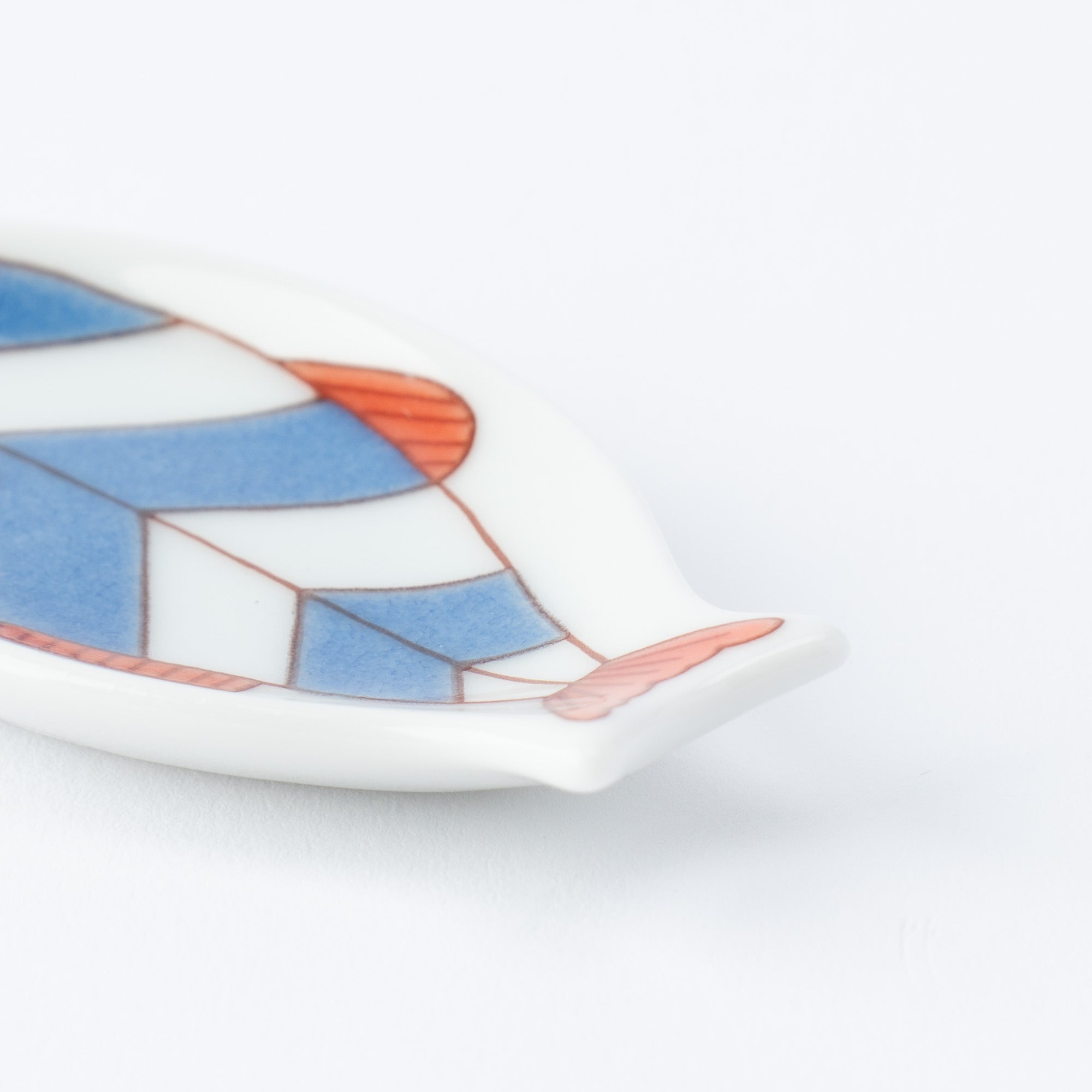 Fish Shaped Chopstick Rest