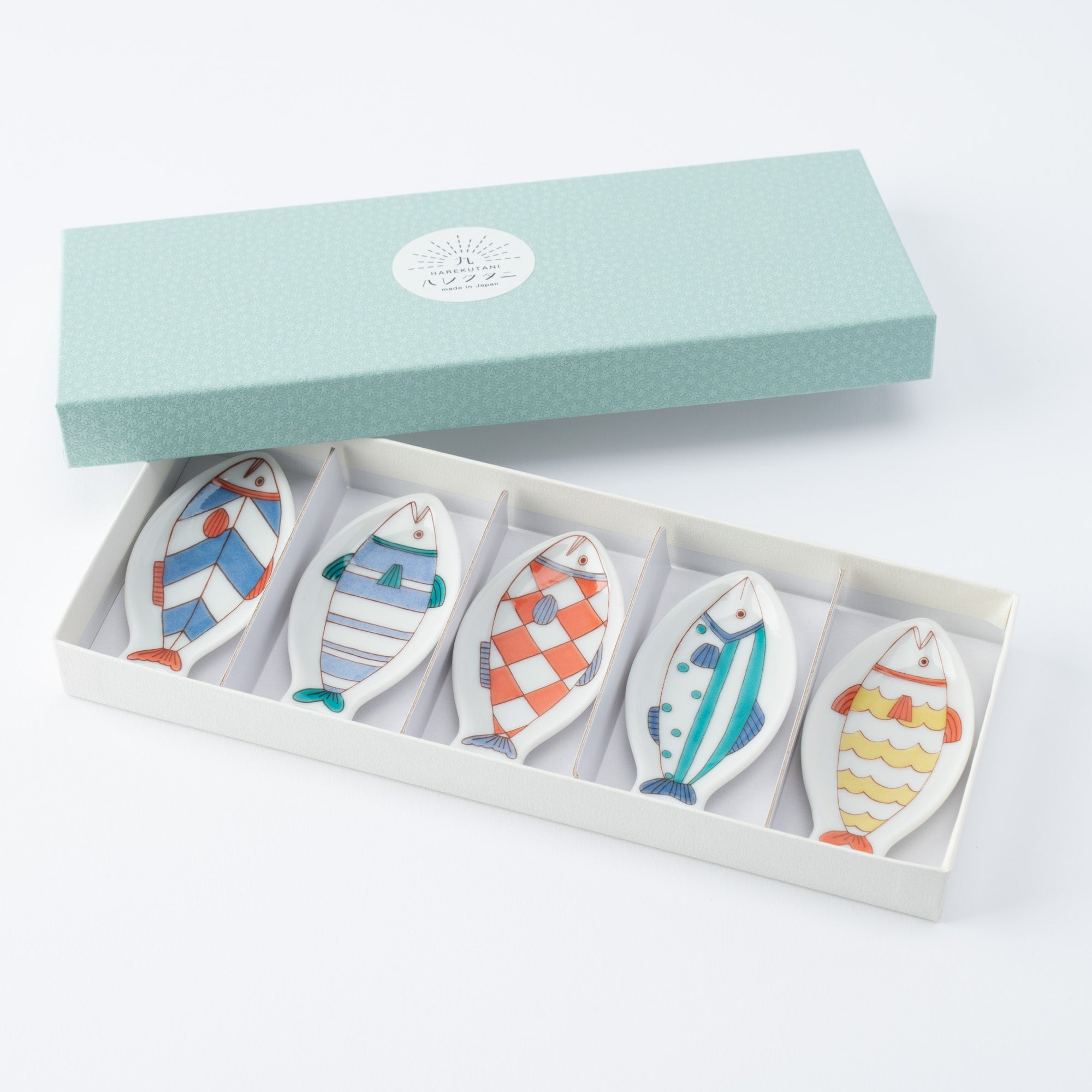Fish Shaped Chopstick Rest