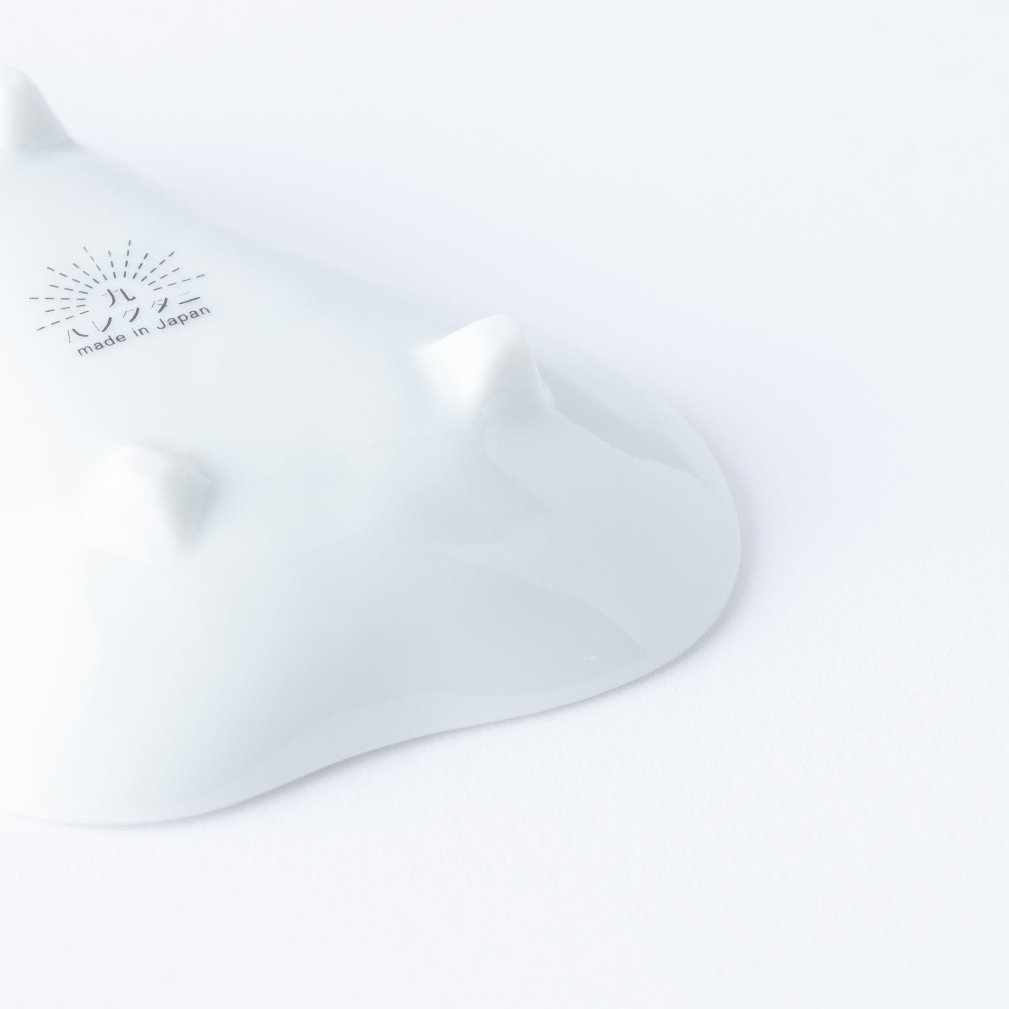 Pear Shaped Sauce Plate