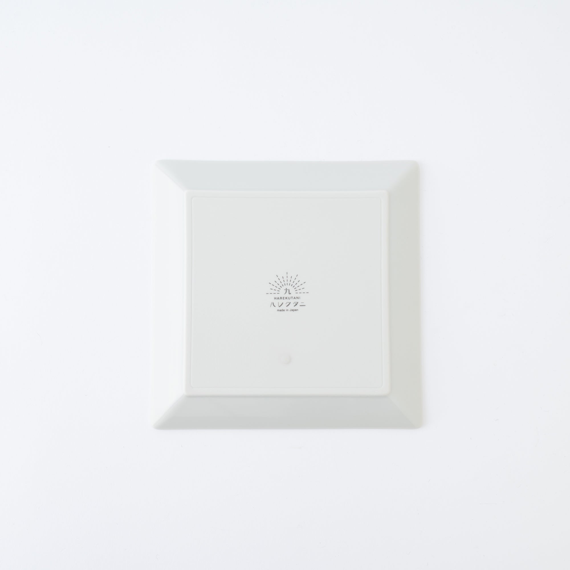 Geometric Patchwork Side Plate 5.5 in