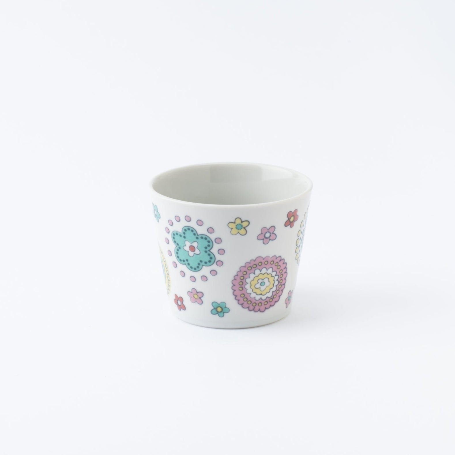 Color Story Japanese Teacup