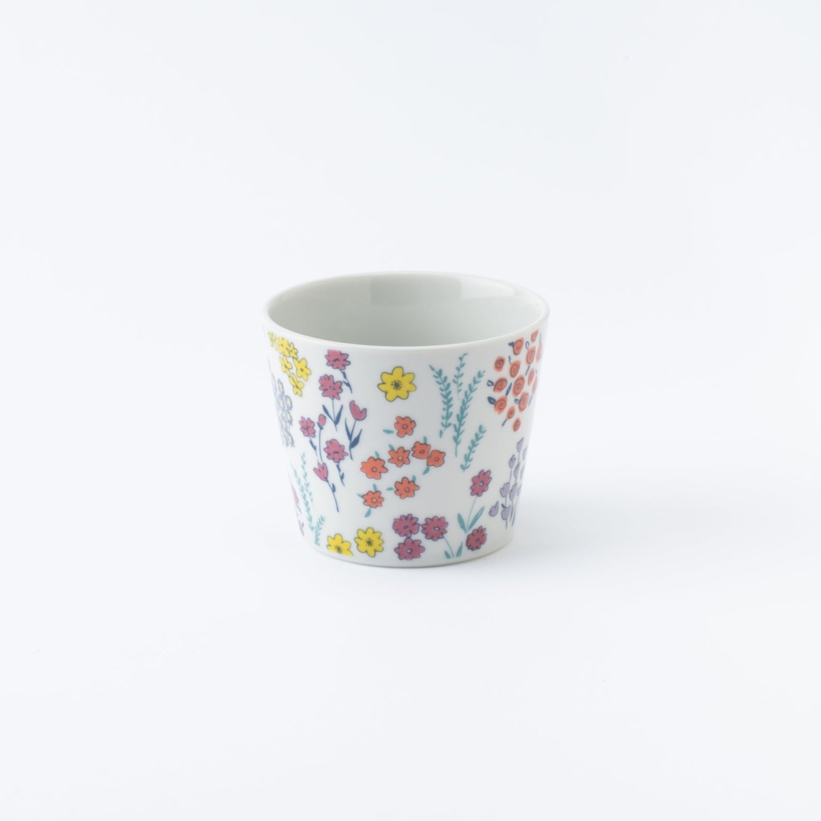 Color Story Japanese Teacup