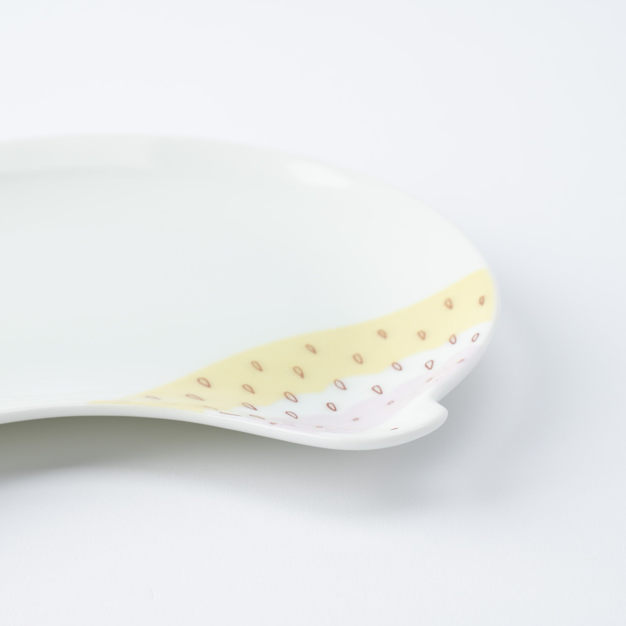 Bird Shaped Side Plate - JAPAN KUTANI SHOP