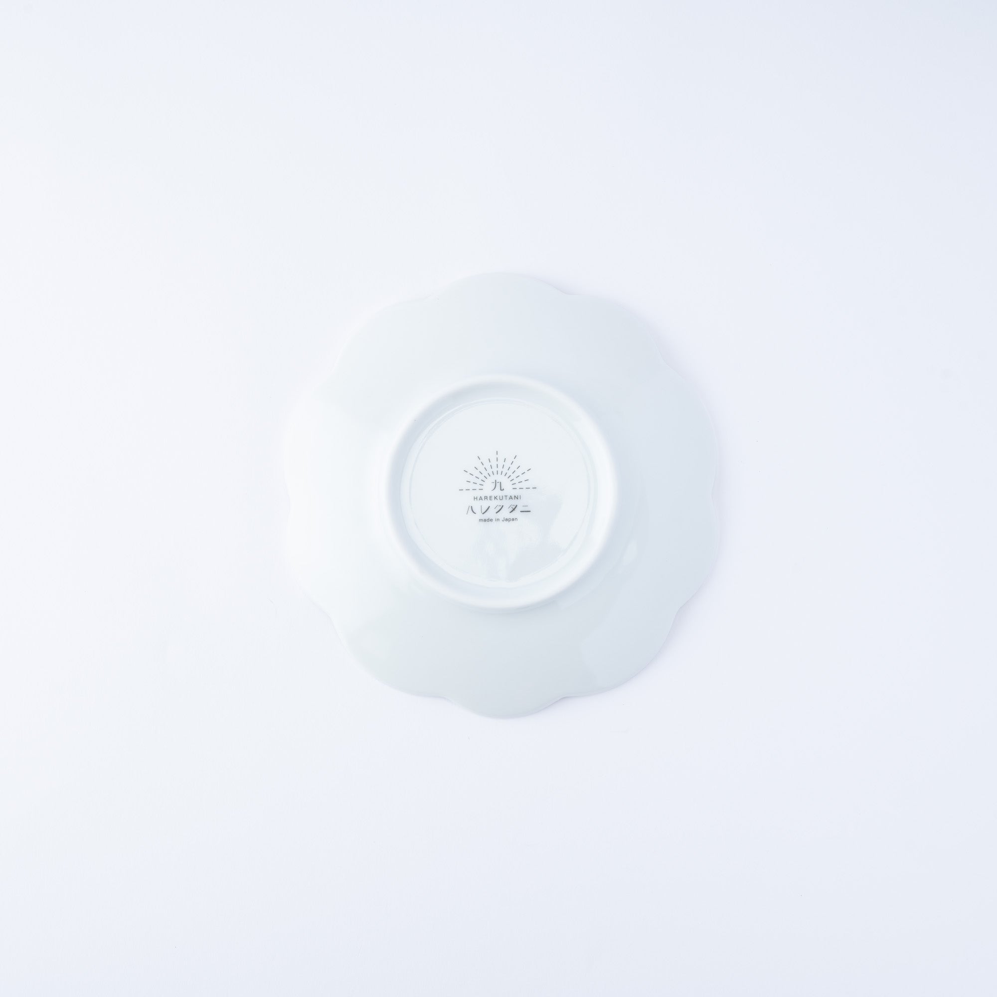 Blooming Flower Side Plate