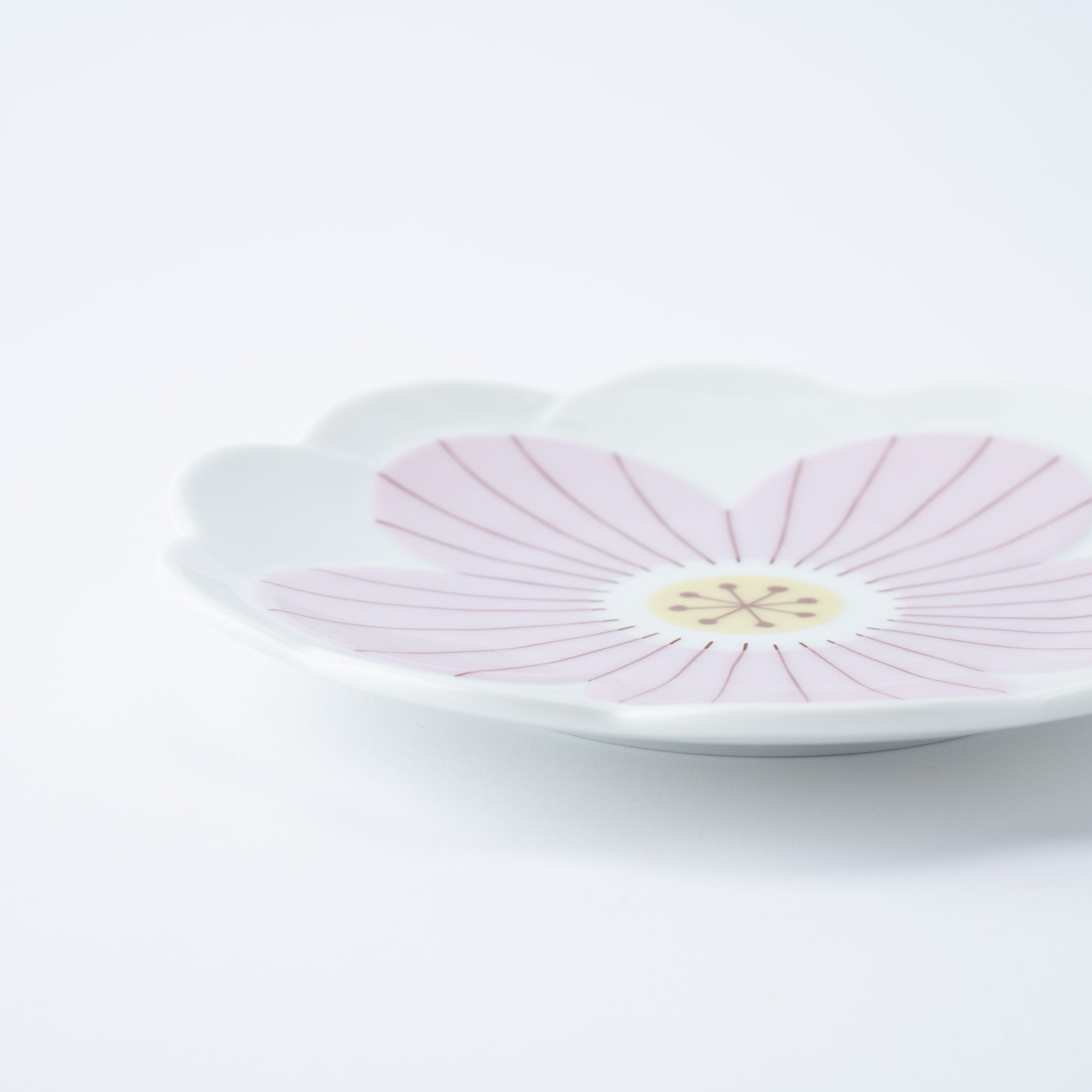 Blooming Flower Side Plate