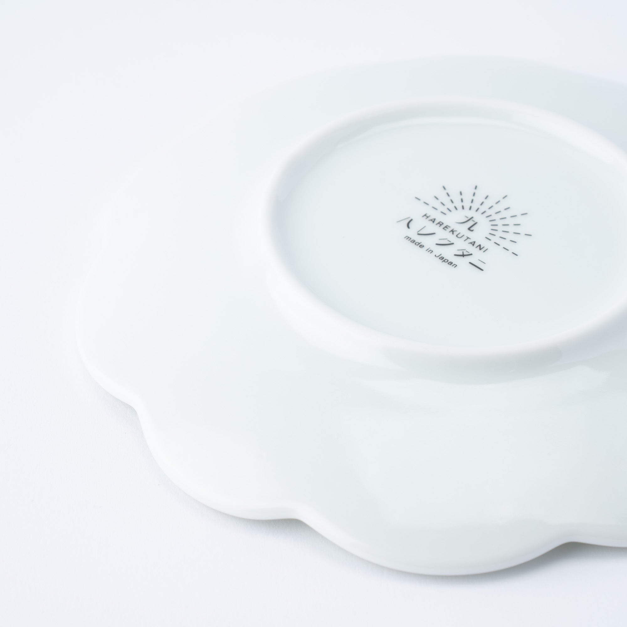 Blooming Flower Side Plate