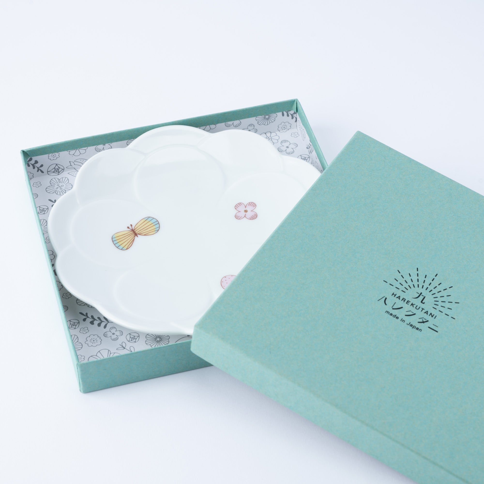 Fluttering Butterfly Side Plate