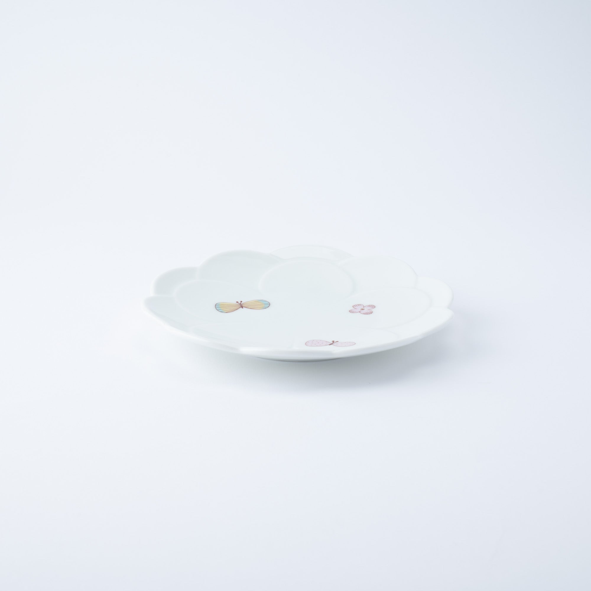 Fluttering Butterfly Side Plate