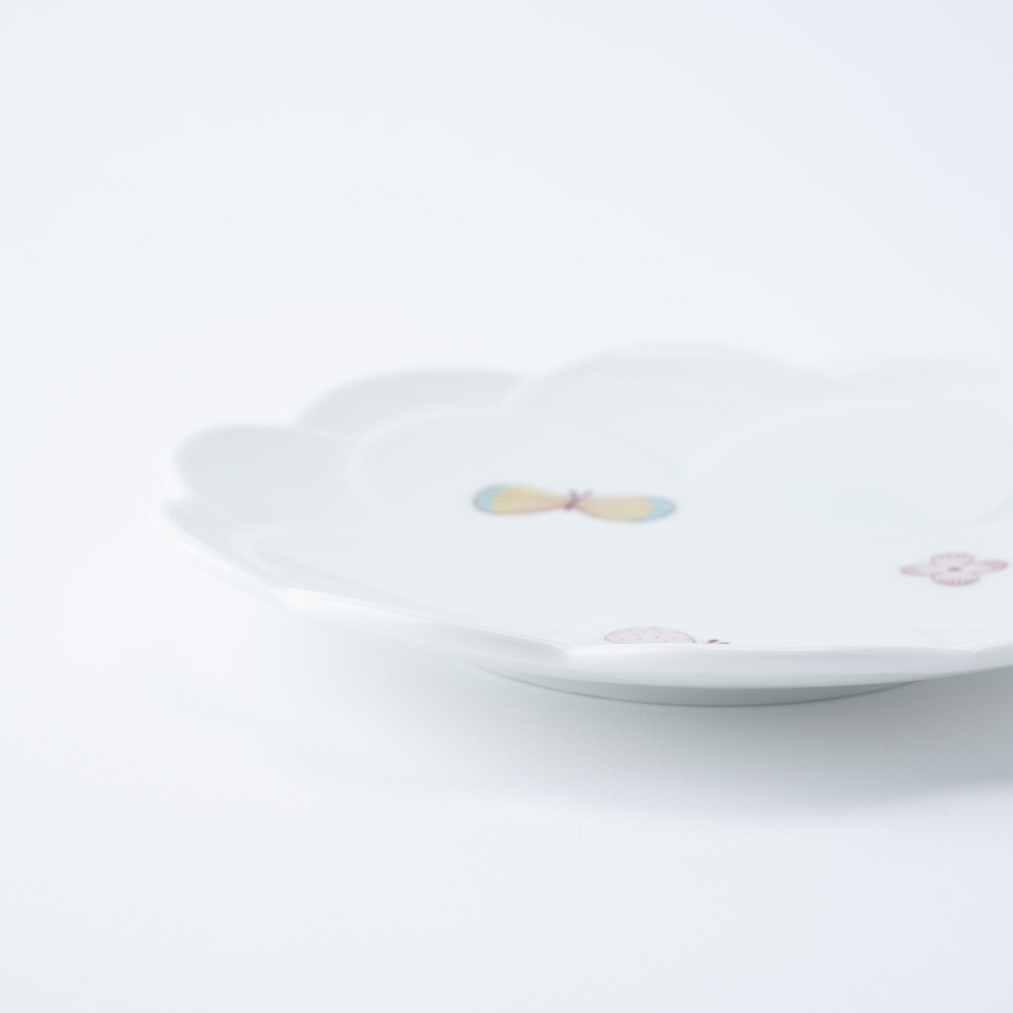 Fluttering Butterfly Side Plate