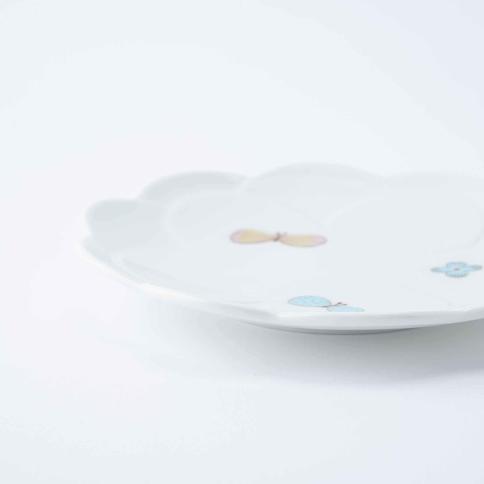 Fluttering Butterfly Side Plate
