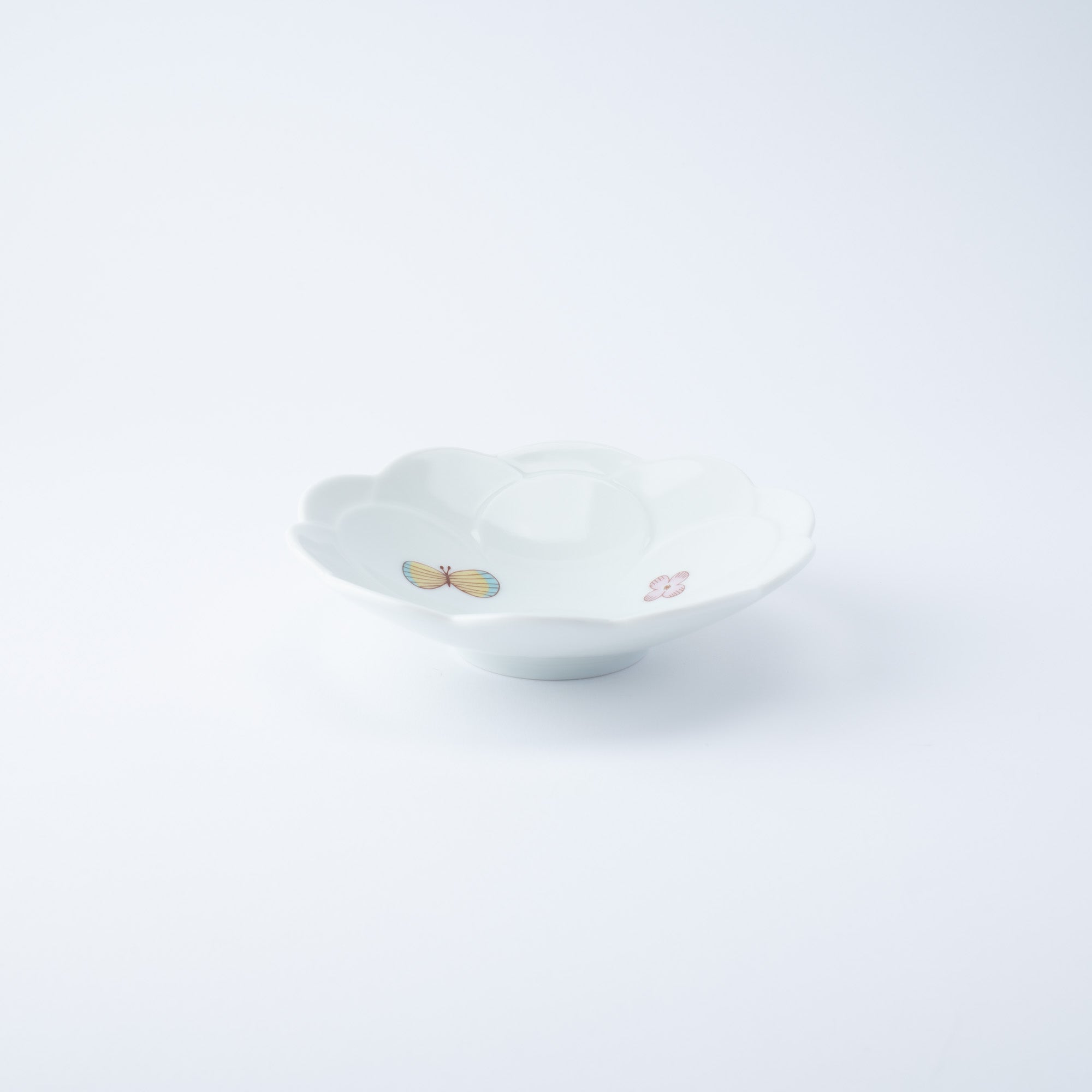 Fluttering Butterfly Medium Bowl