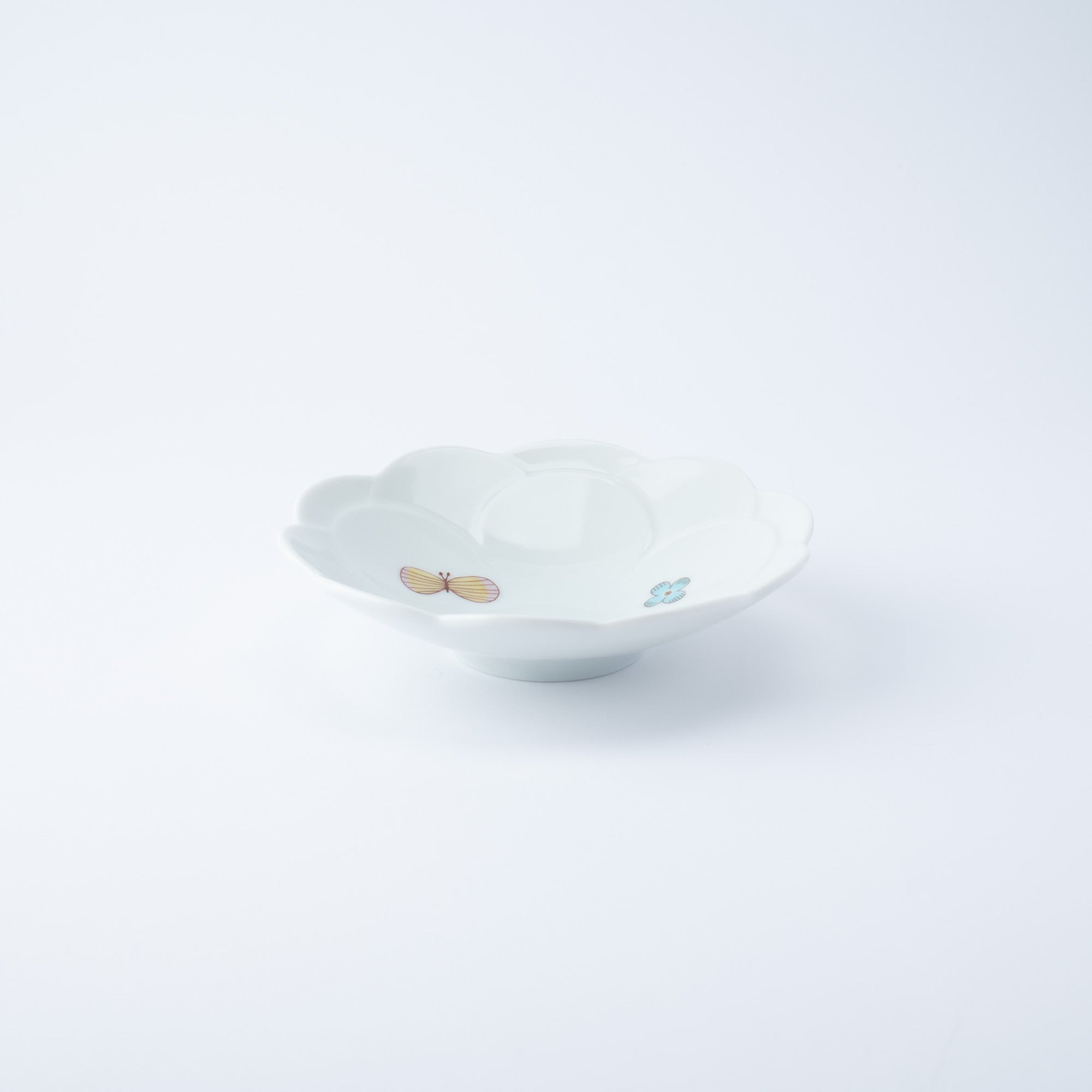 Fluttering Butterfly Medium Bowl