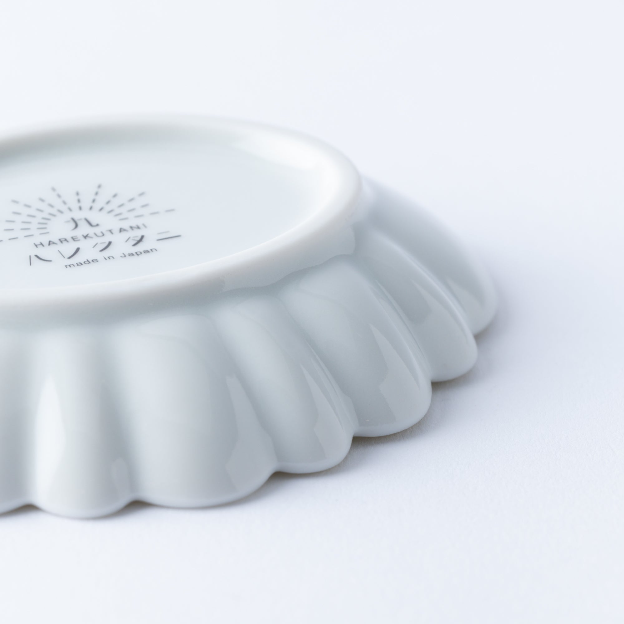 Blossom Shape Sauce Plate Set - JAPAN KUTANI SHOP