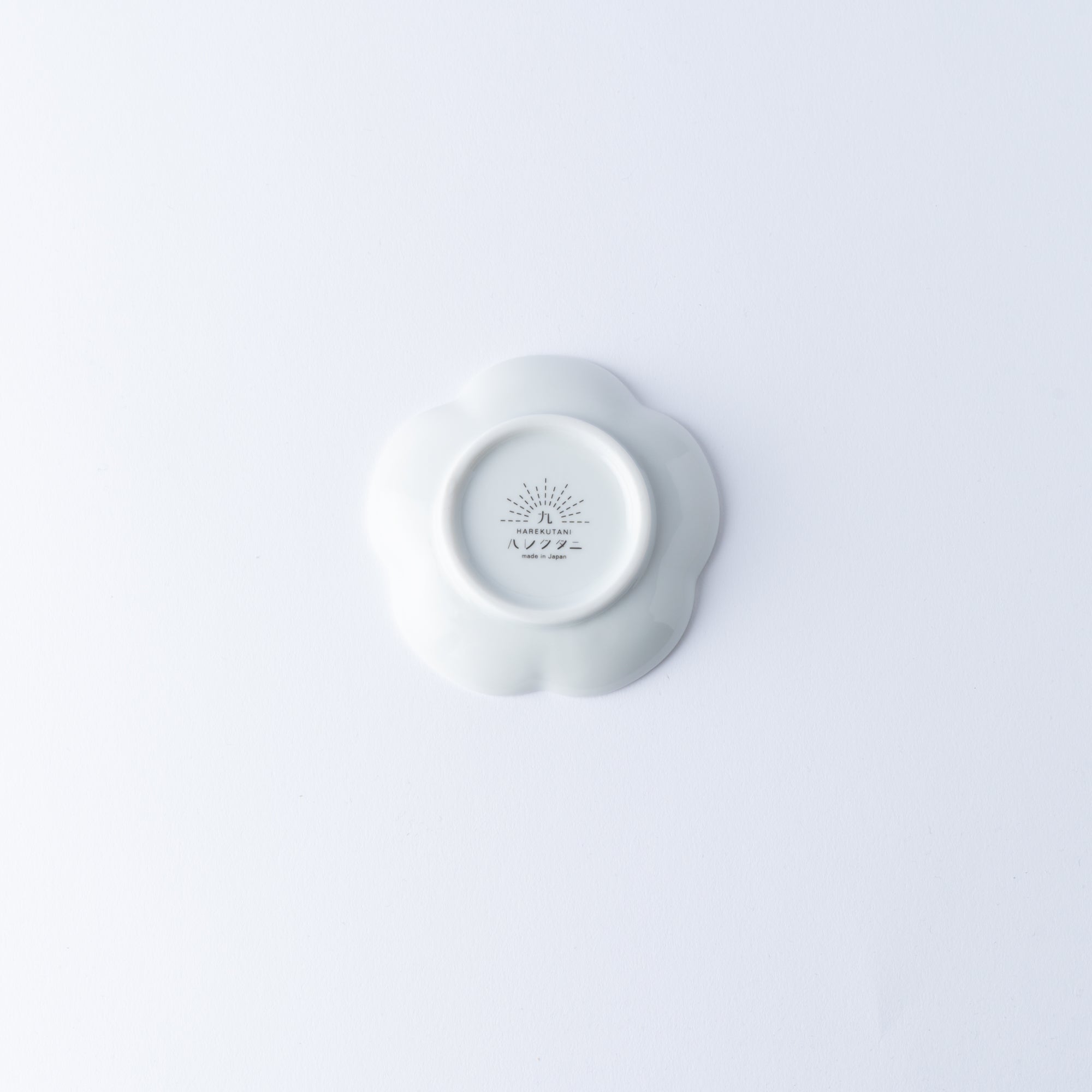 Blossom Shape Sauce Plate Set - JAPAN KUTANI SHOP