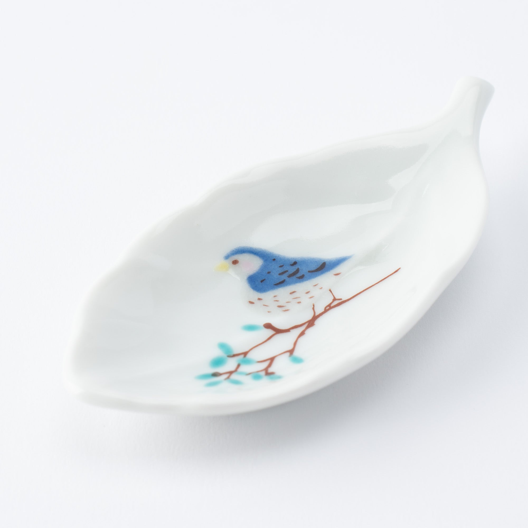 Bird on Branch Sauce Plate