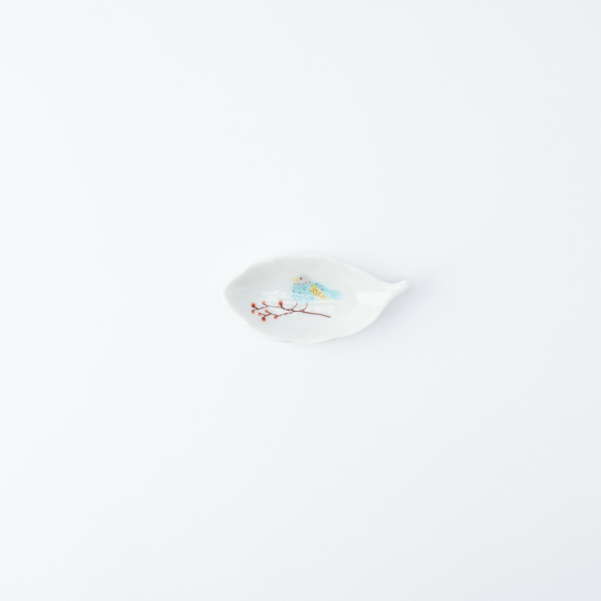 Bird on Branch Sauce Plate