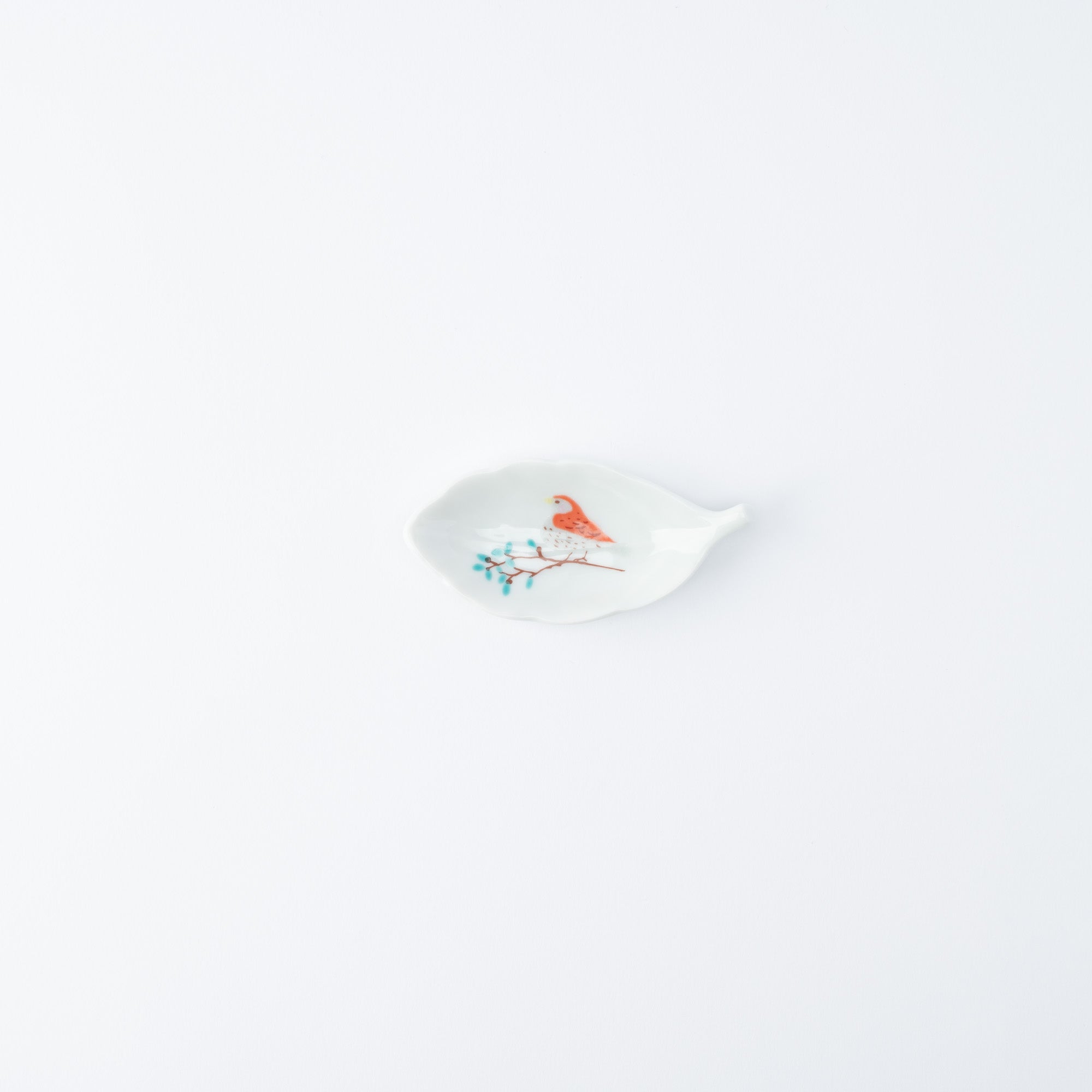Bird on Branch Sauce Plate