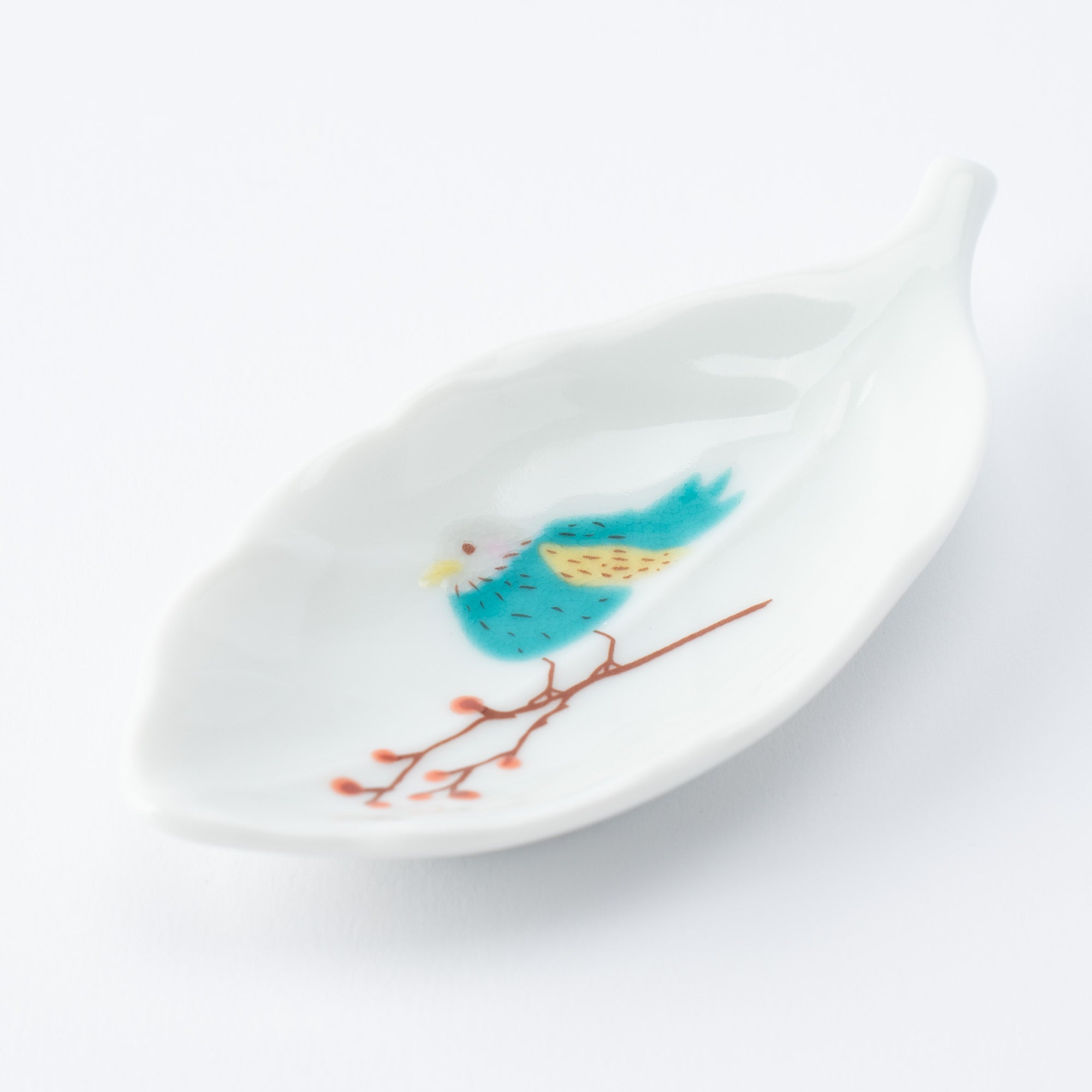 Bird on Branch Sauce Plate