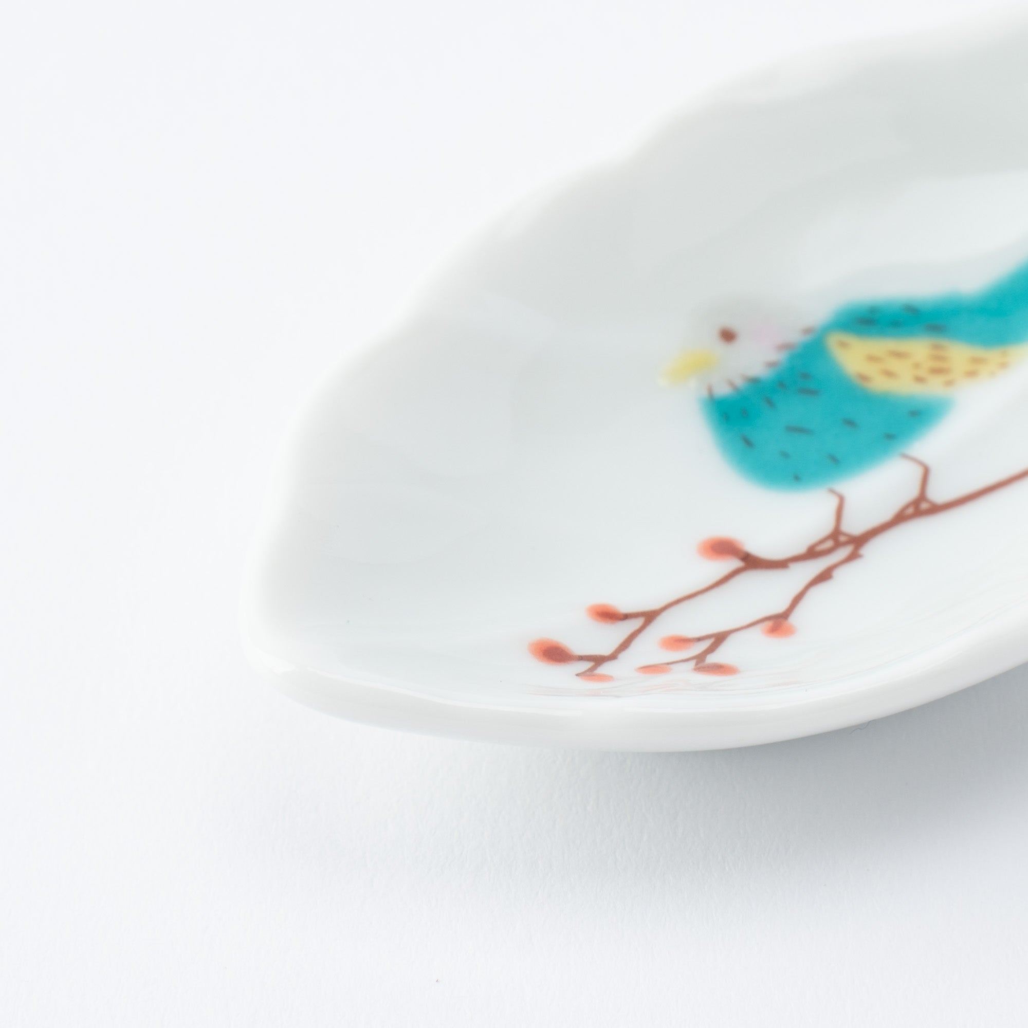 Bird on Branch Sauce Plate