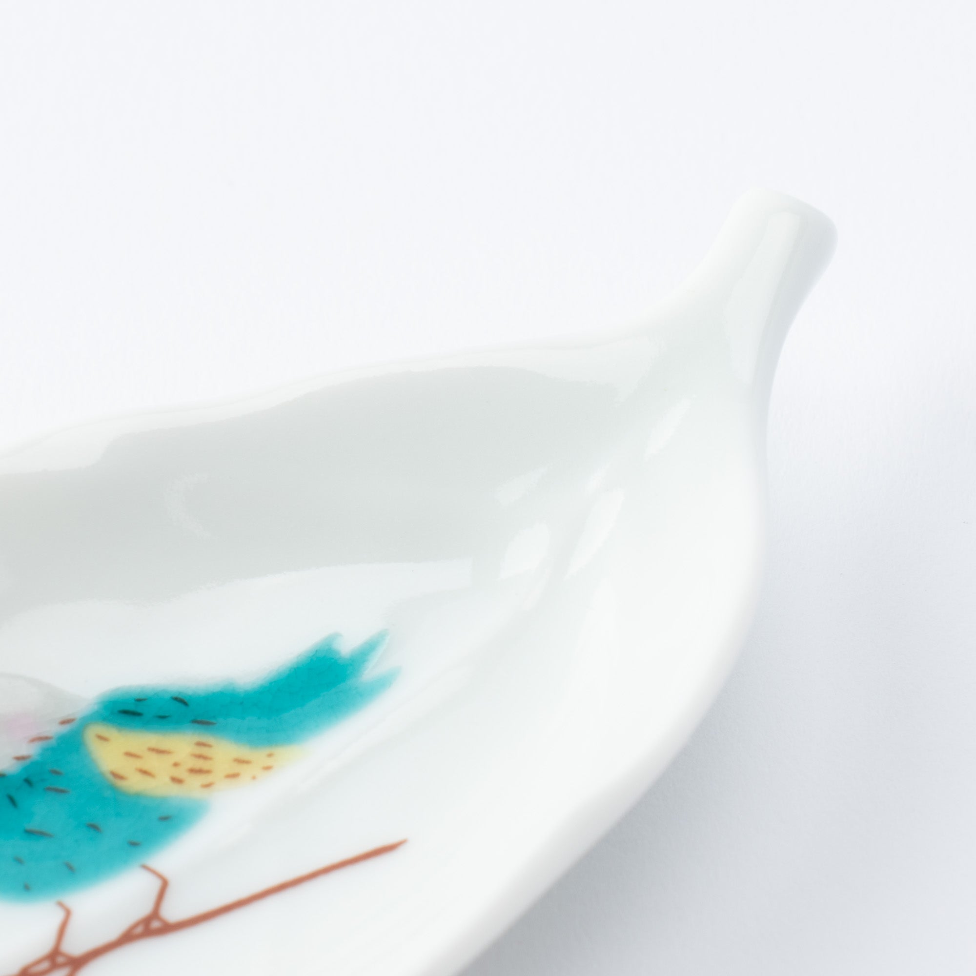 Bird on Branch Sauce Plate