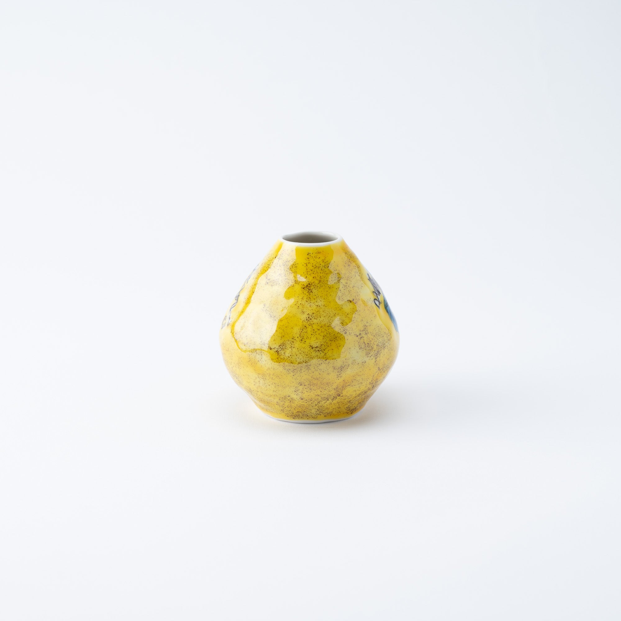 Seasons in Bloom Japanese Flower Vase