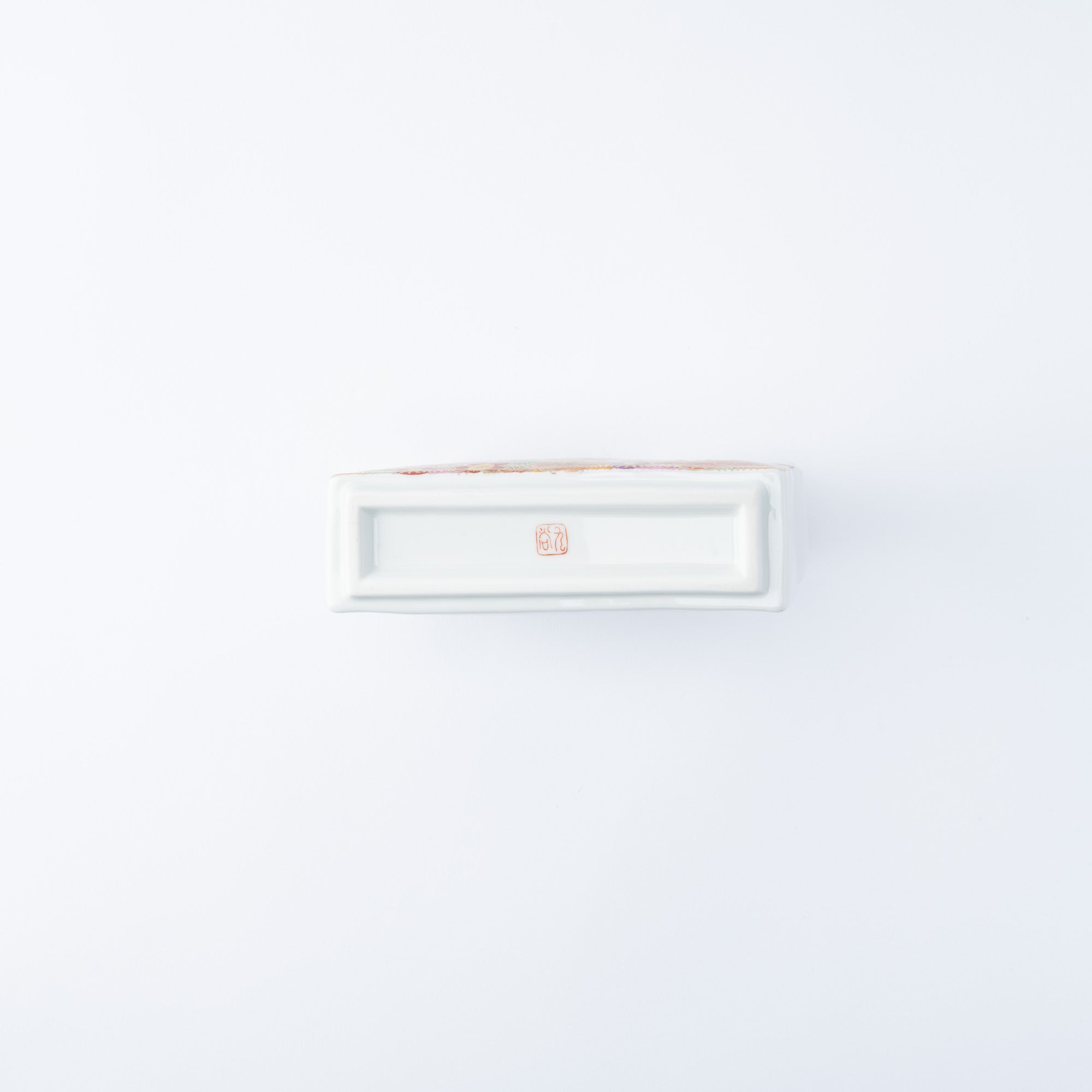 Hanazume Rectangular Japanese Flower Vase