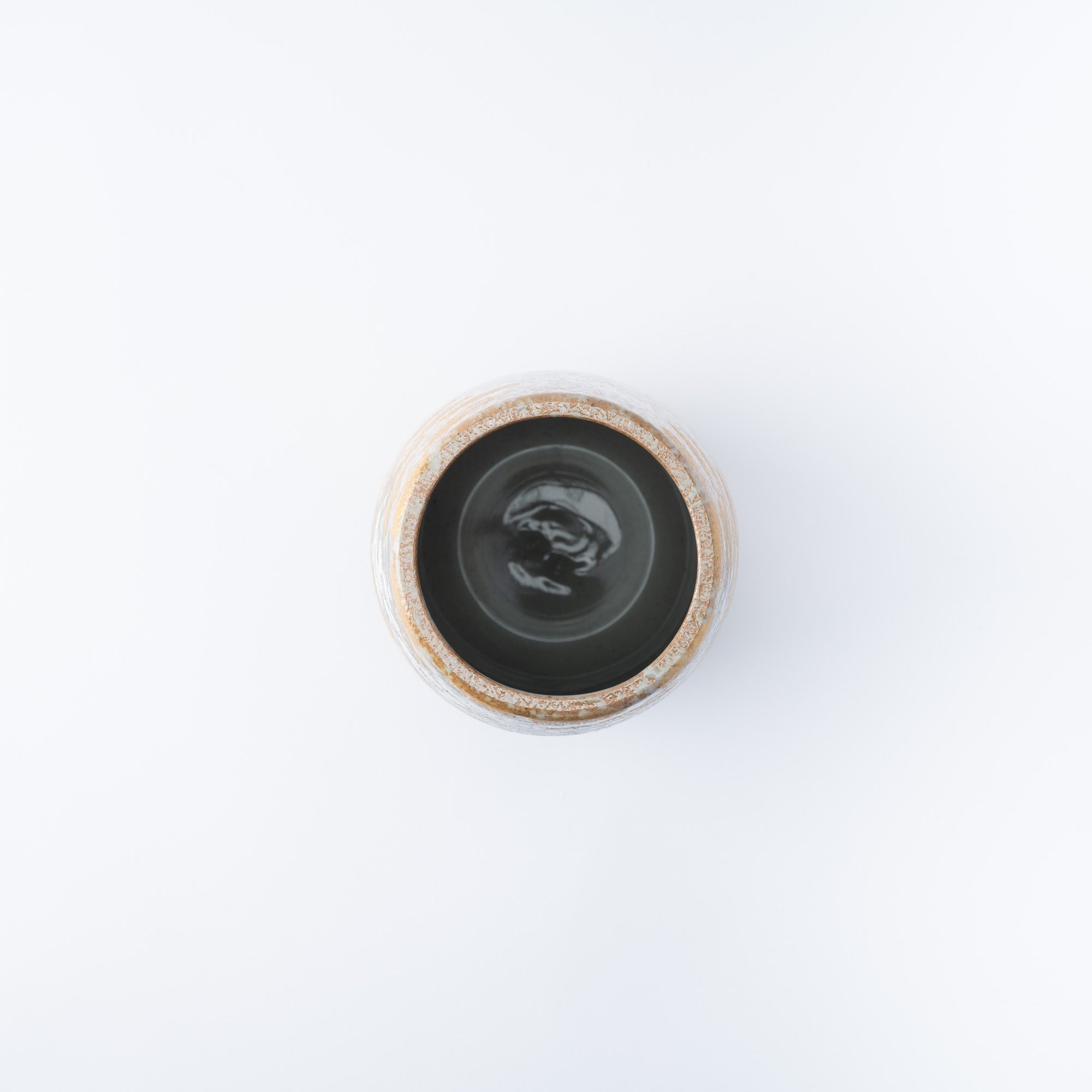 Bird in Sakura Season Japanese Flower Vase