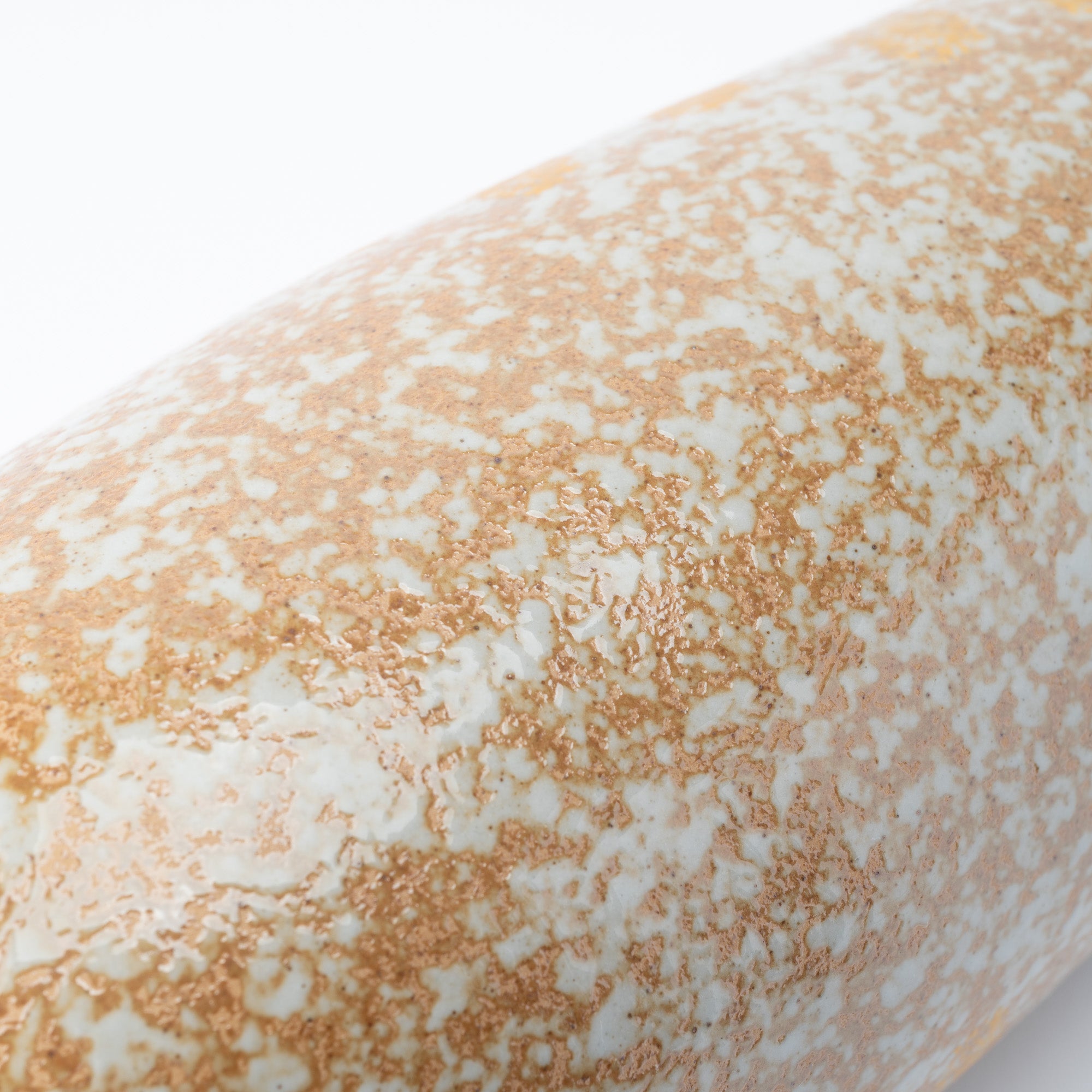 Bird in Sakura Season Japanese Flower Vase