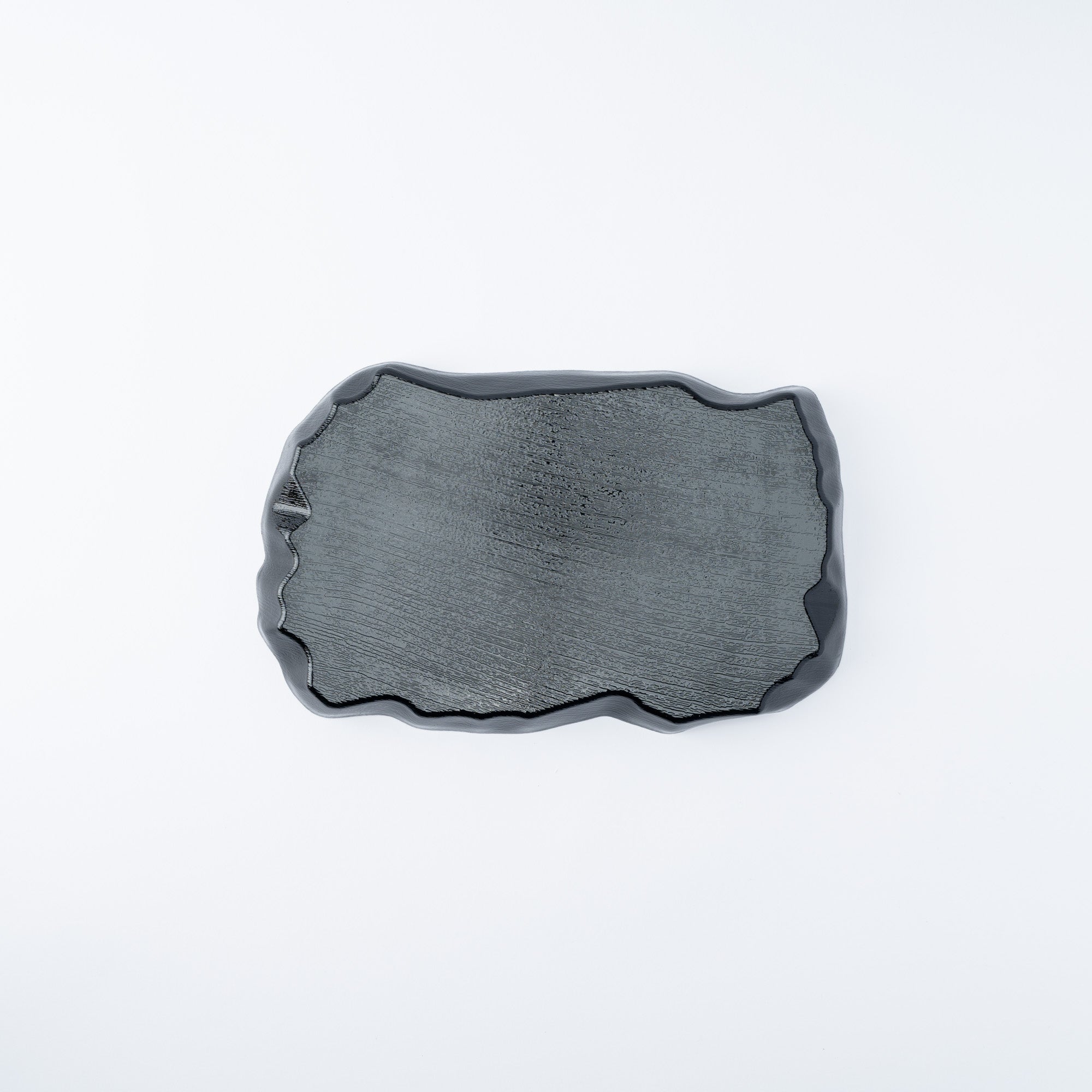 Cranes and Pine Japanese Flower Vase with Stand