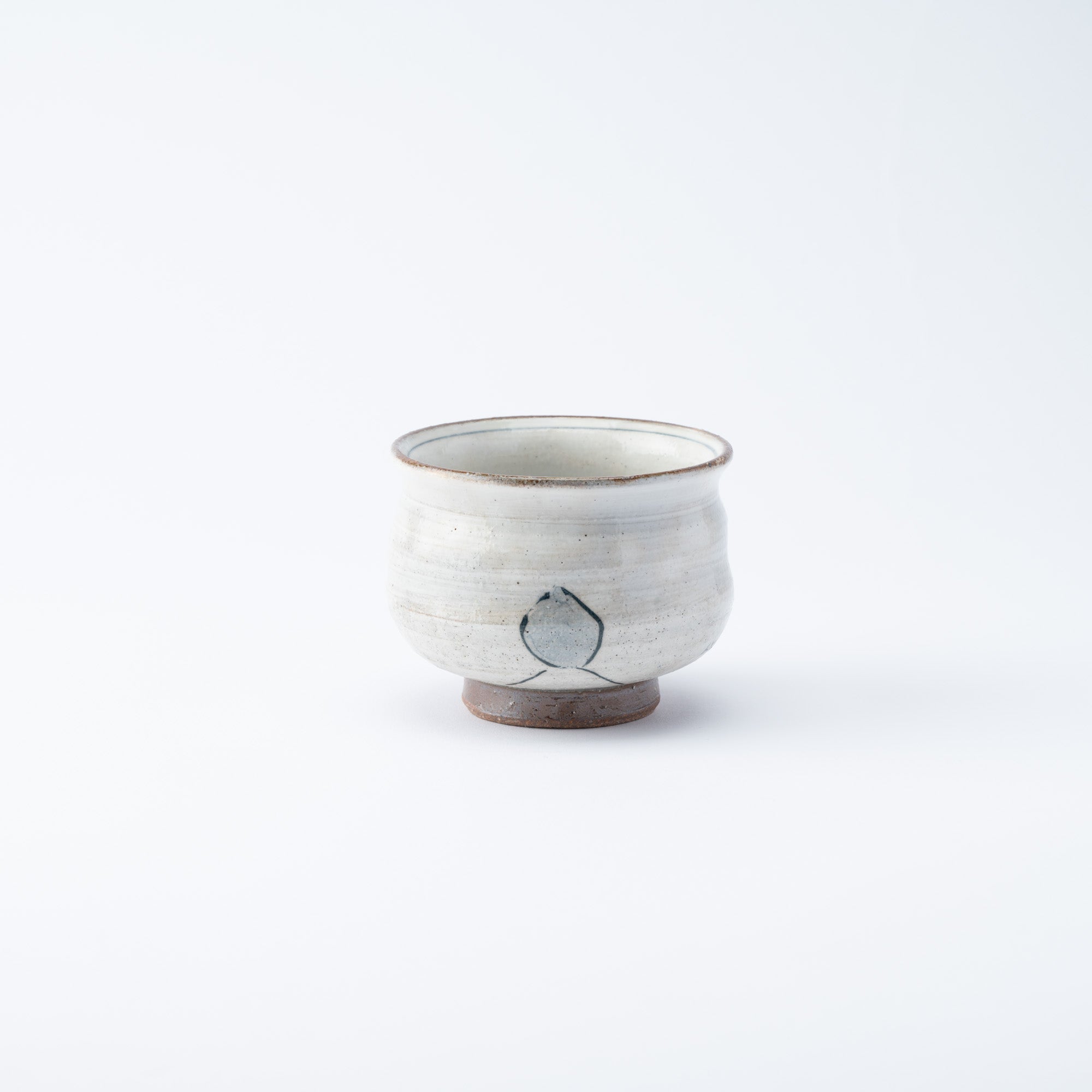 Curious Cat Japanese Teacup