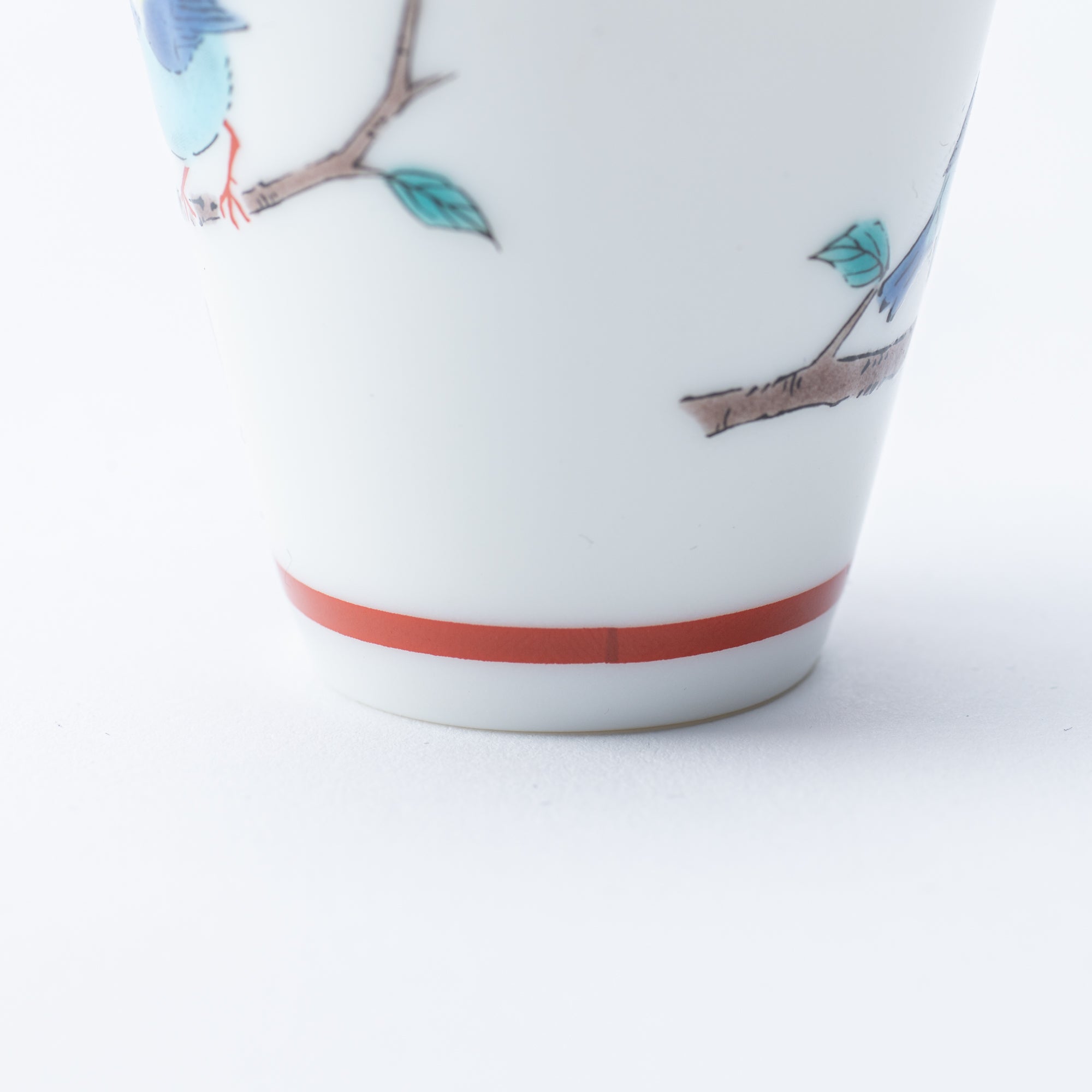Auspicious Art Ochoko Sake Cup