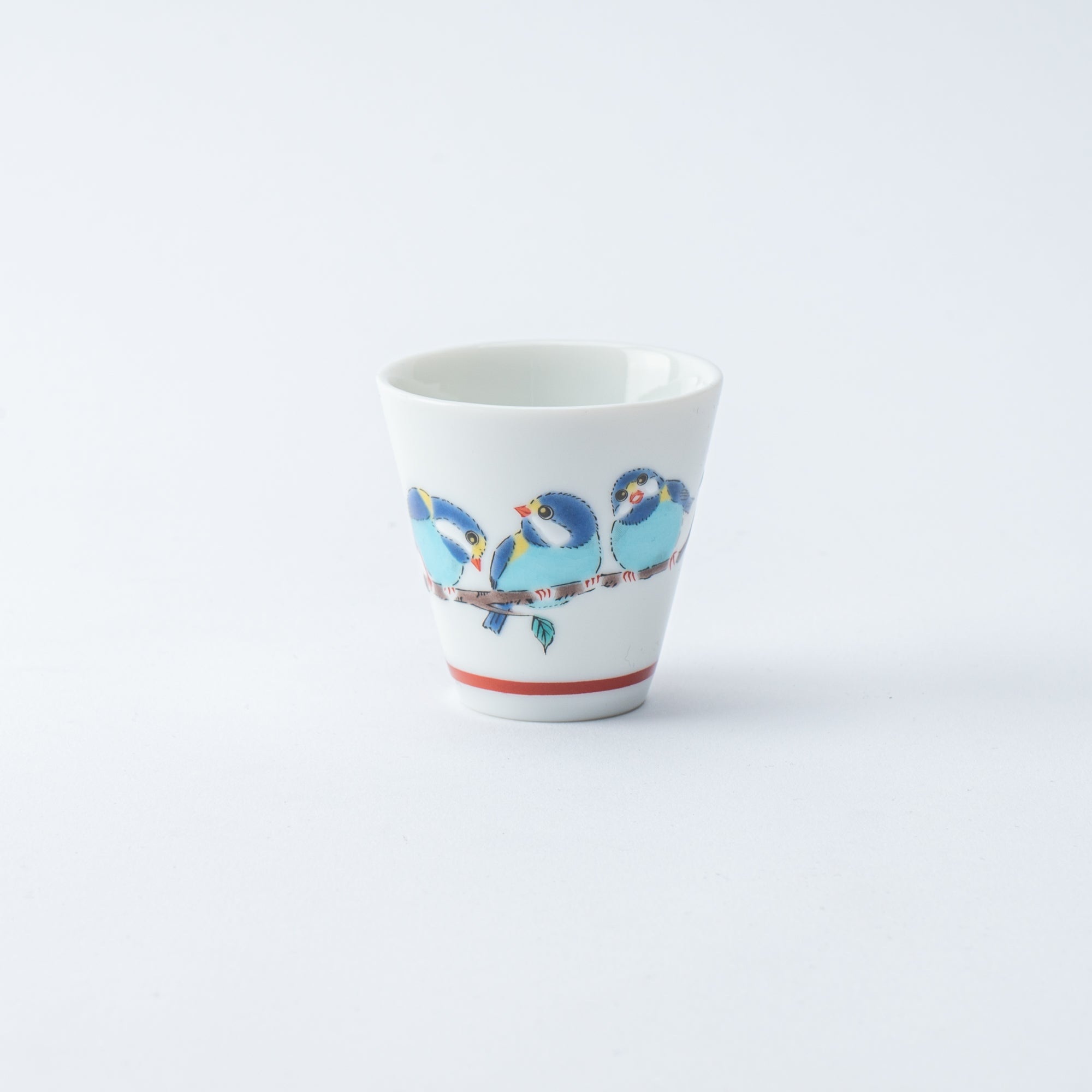 Auspicious Art Ochoko Sake Cup