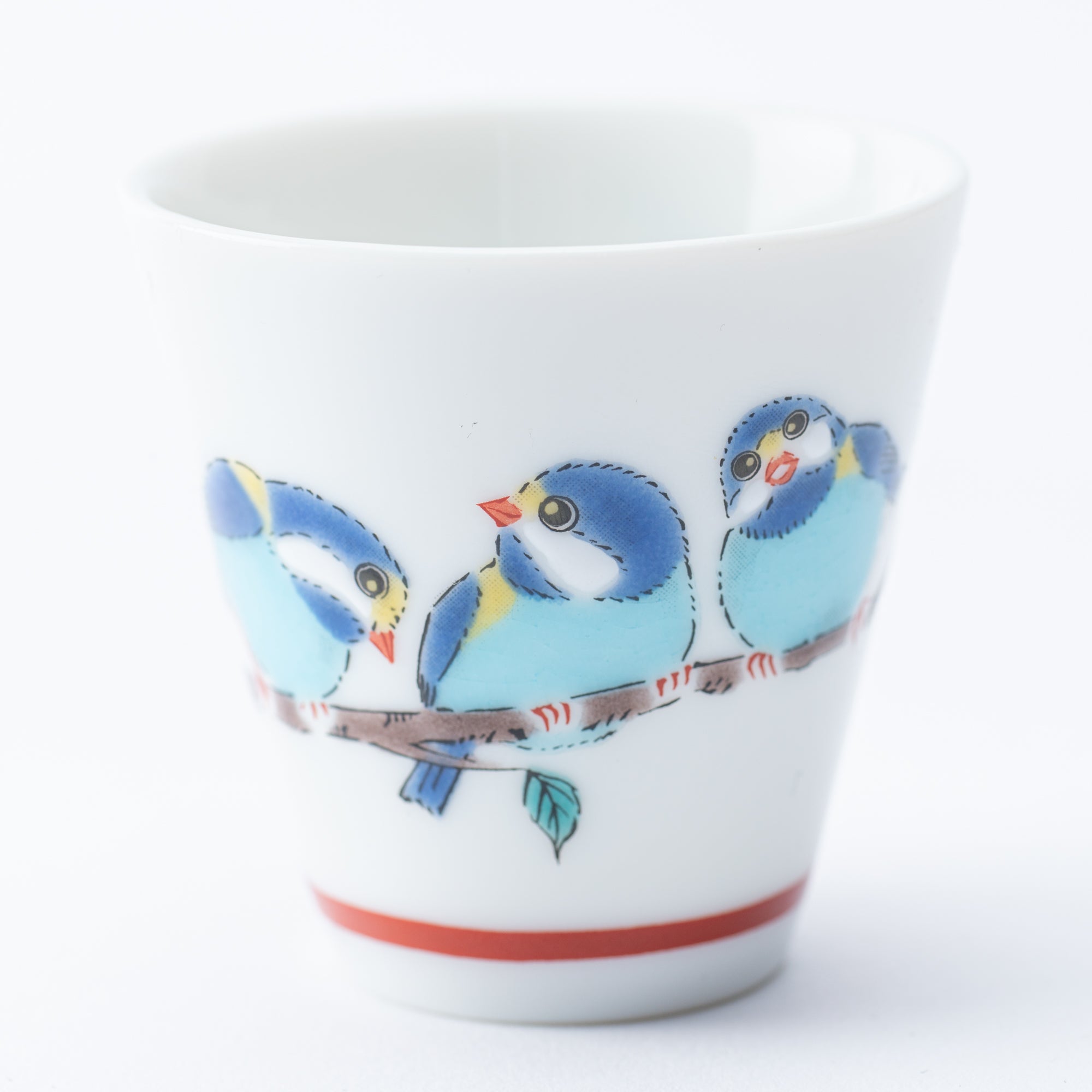 Auspicious Art Ochoko Sake Cup