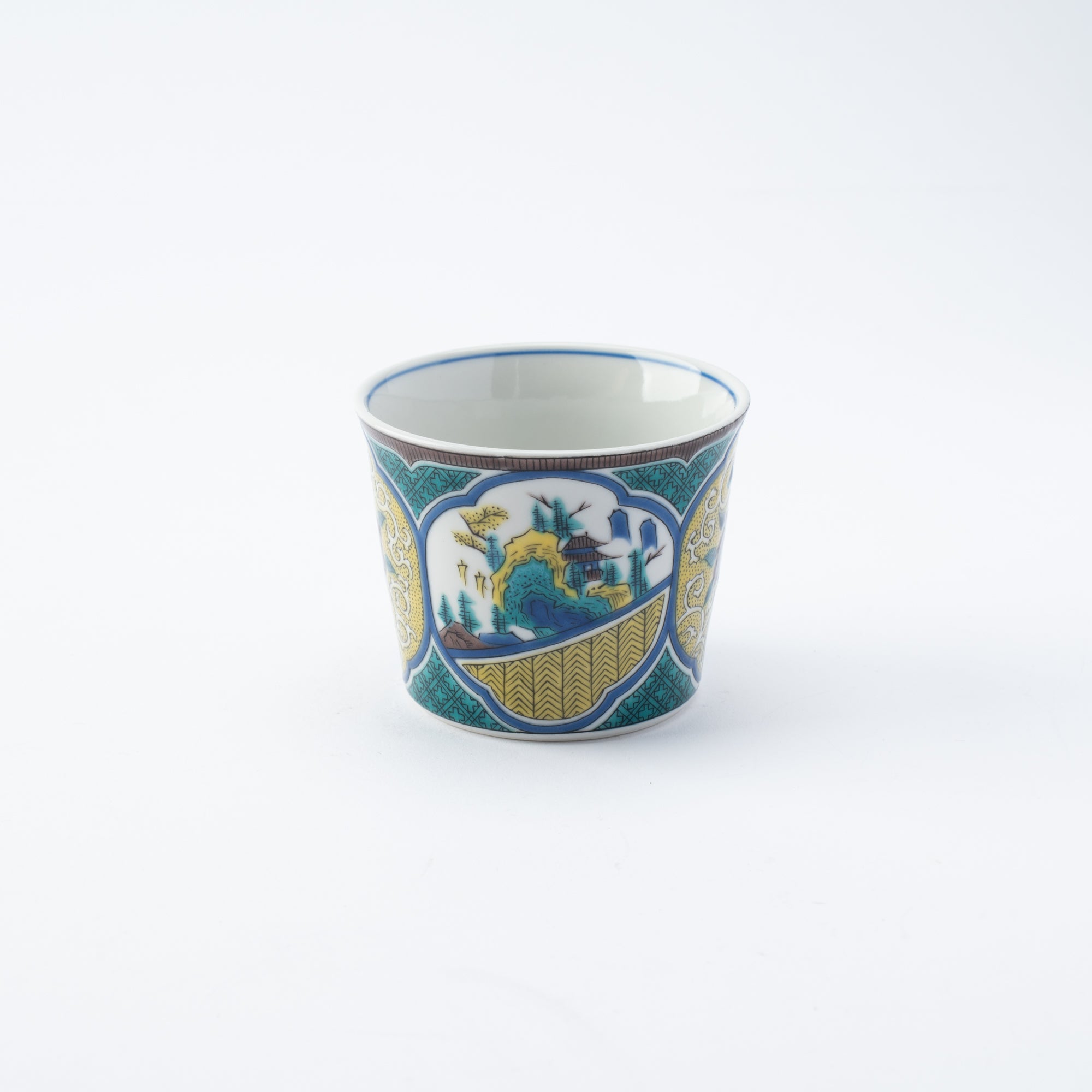 Treasure Collection Ochoko Sake Cup