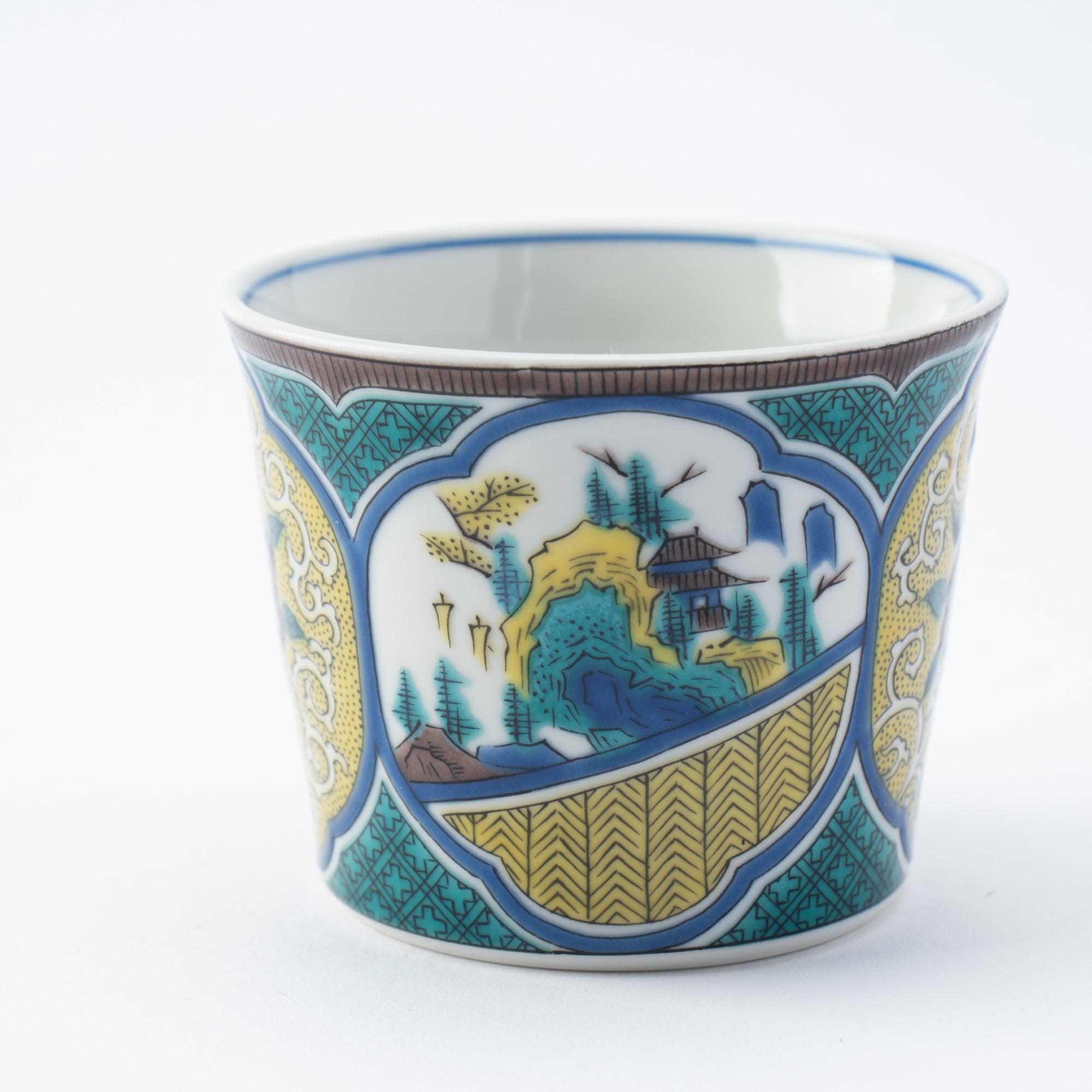 Treasure Collection Ochoko Sake Cup