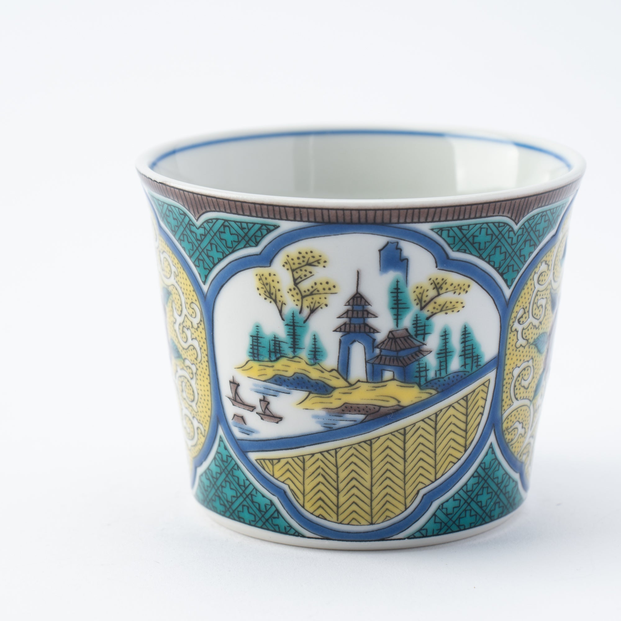 Treasure Collection Ochoko Sake Cup