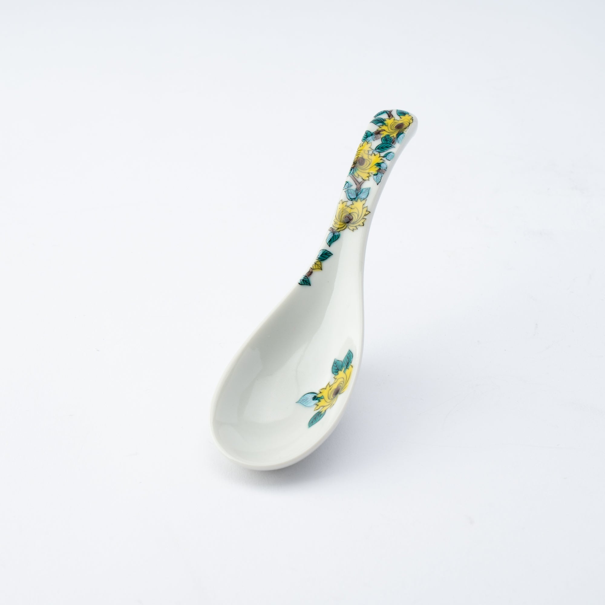 Patterned Ramen Spoon