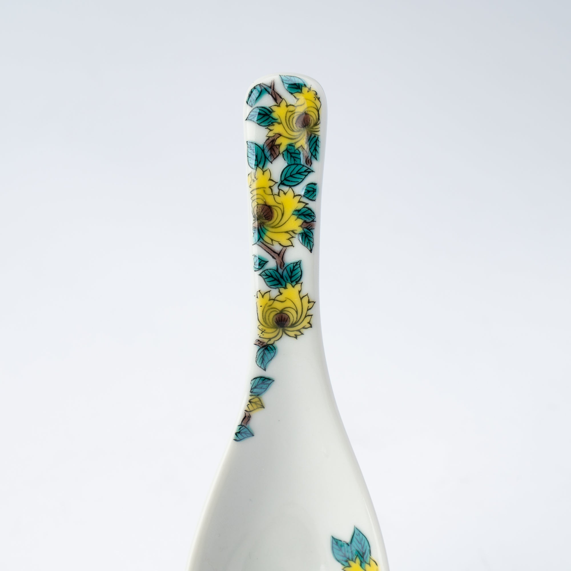 Patterned Ramen Spoon