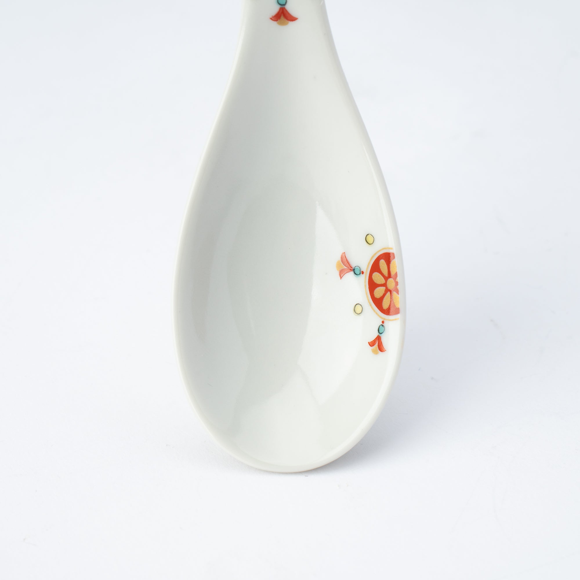 Patterned Ramen Spoon