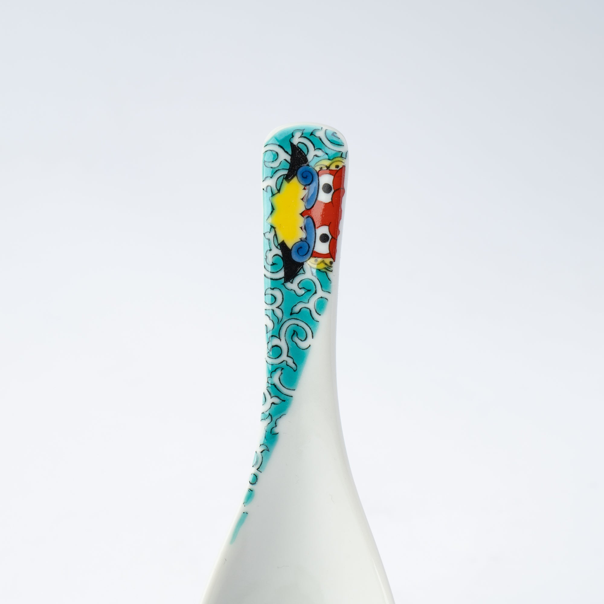 Patterned Ramen Spoon