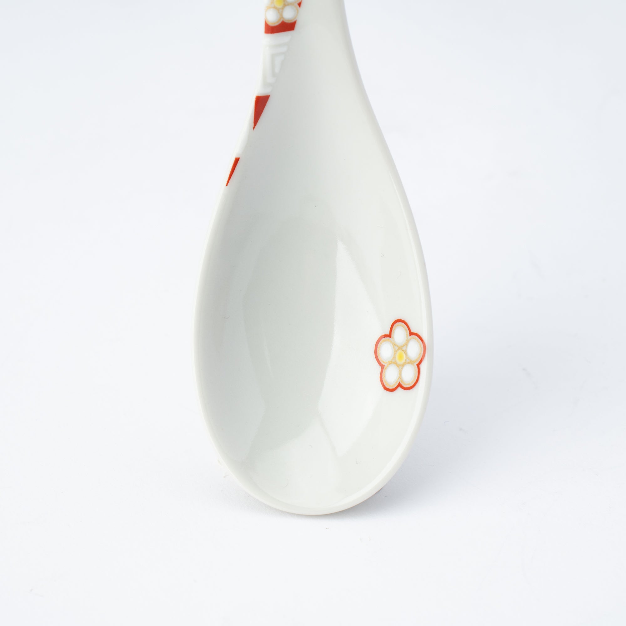 Patterned Ramen Spoon